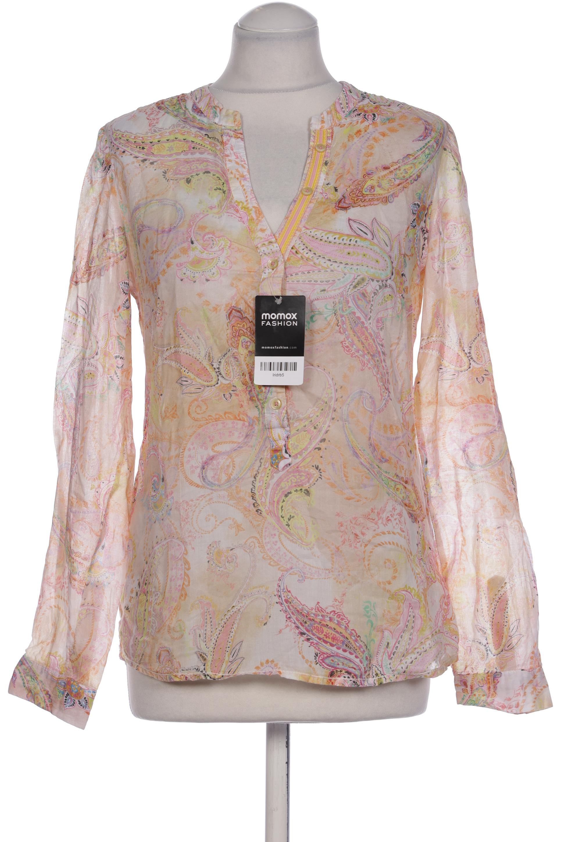 

Emily van den Bergh Damen Bluse, mehrfarbig, Gr. 36