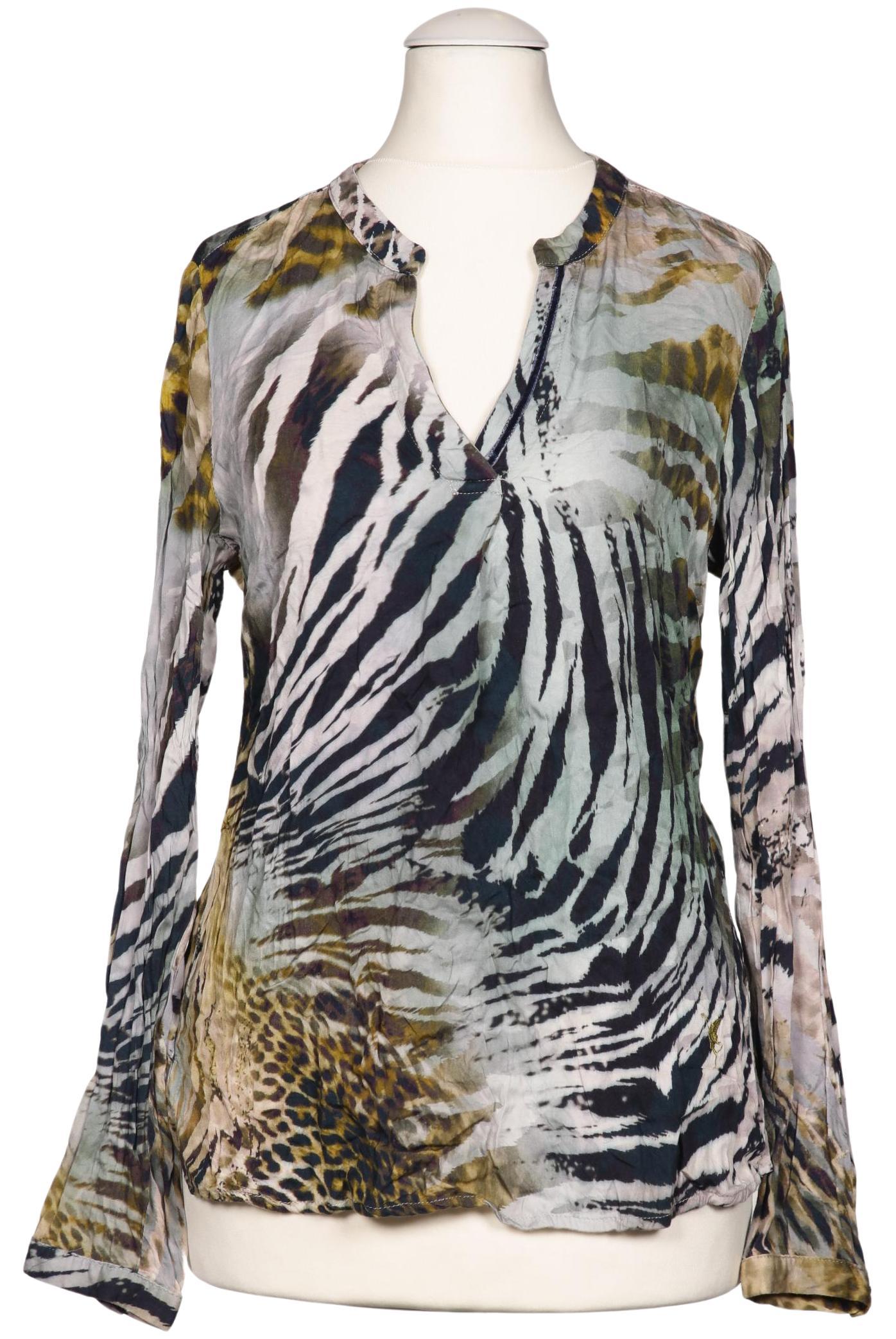 

Emily van den Bergh Damen Bluse, mehrfarbig, Gr. 34