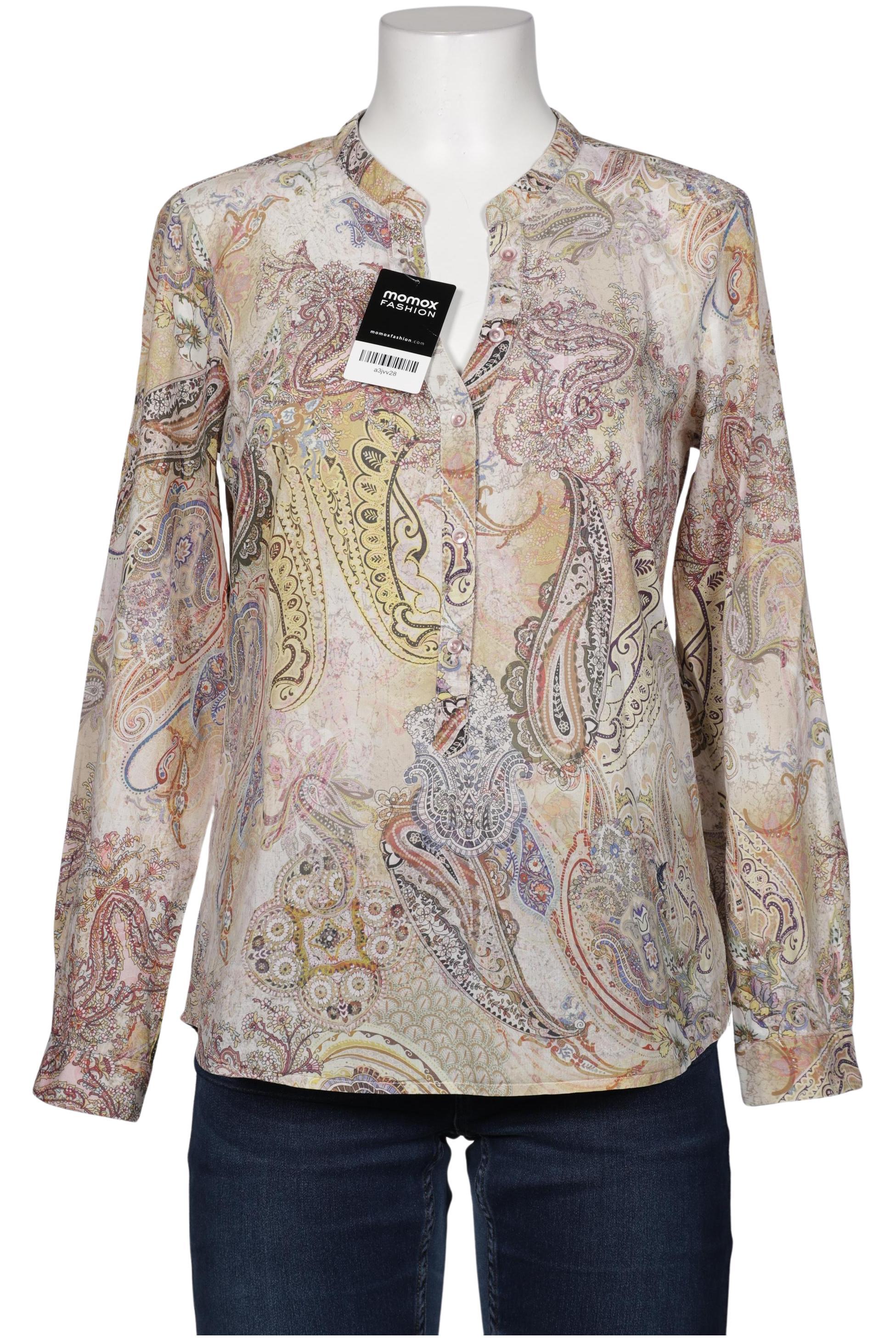

Emily van den Bergh Damen Bluse, mehrfarbig, Gr. 38