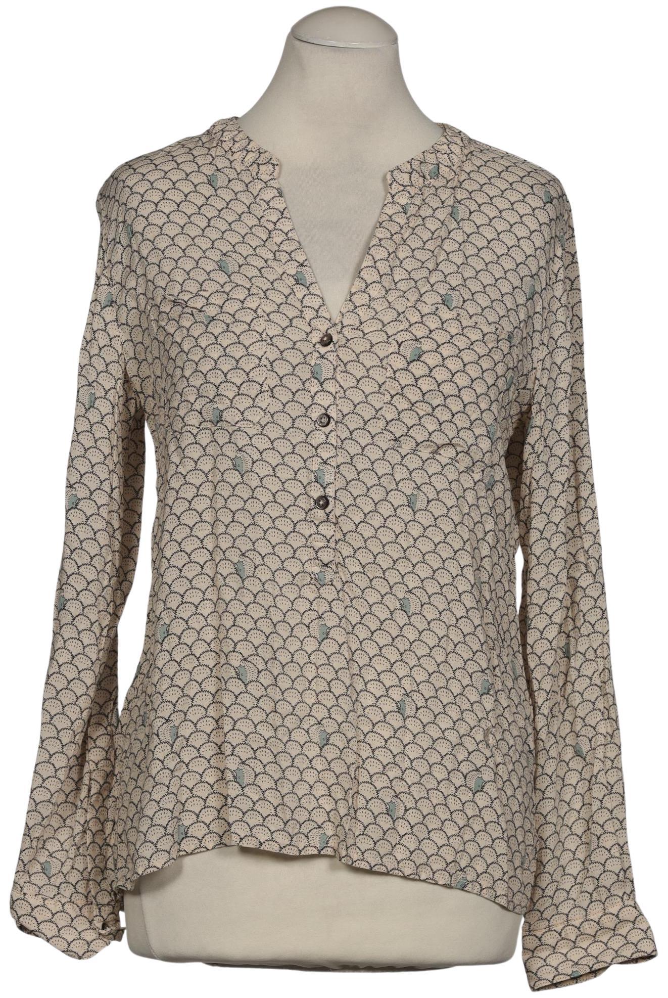 

Emily van den Bergh Damen Bluse, beige, Gr. 38