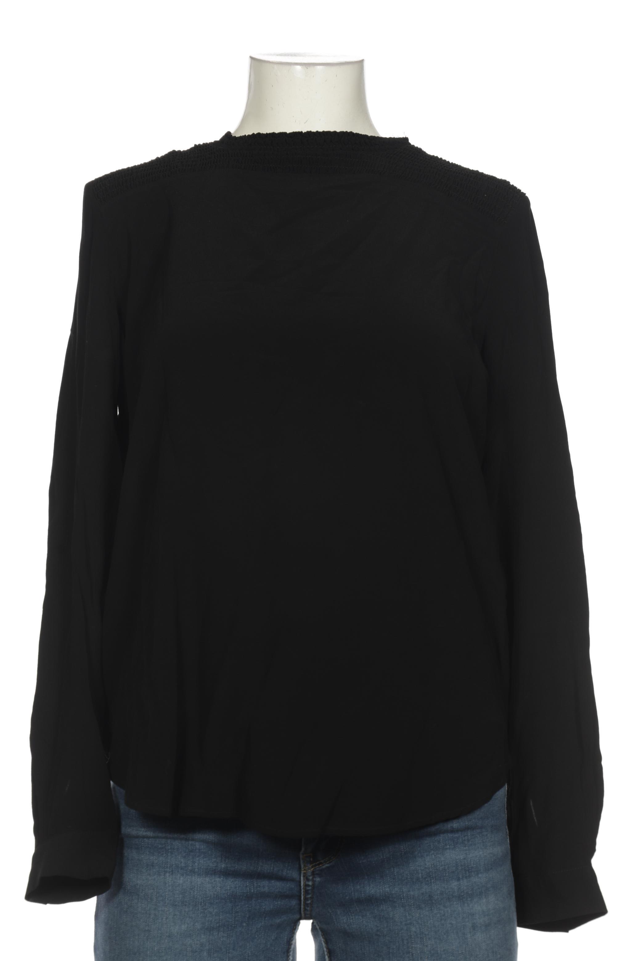 

Emily van den Bergh Damen Bluse, schwarz, Gr. 36