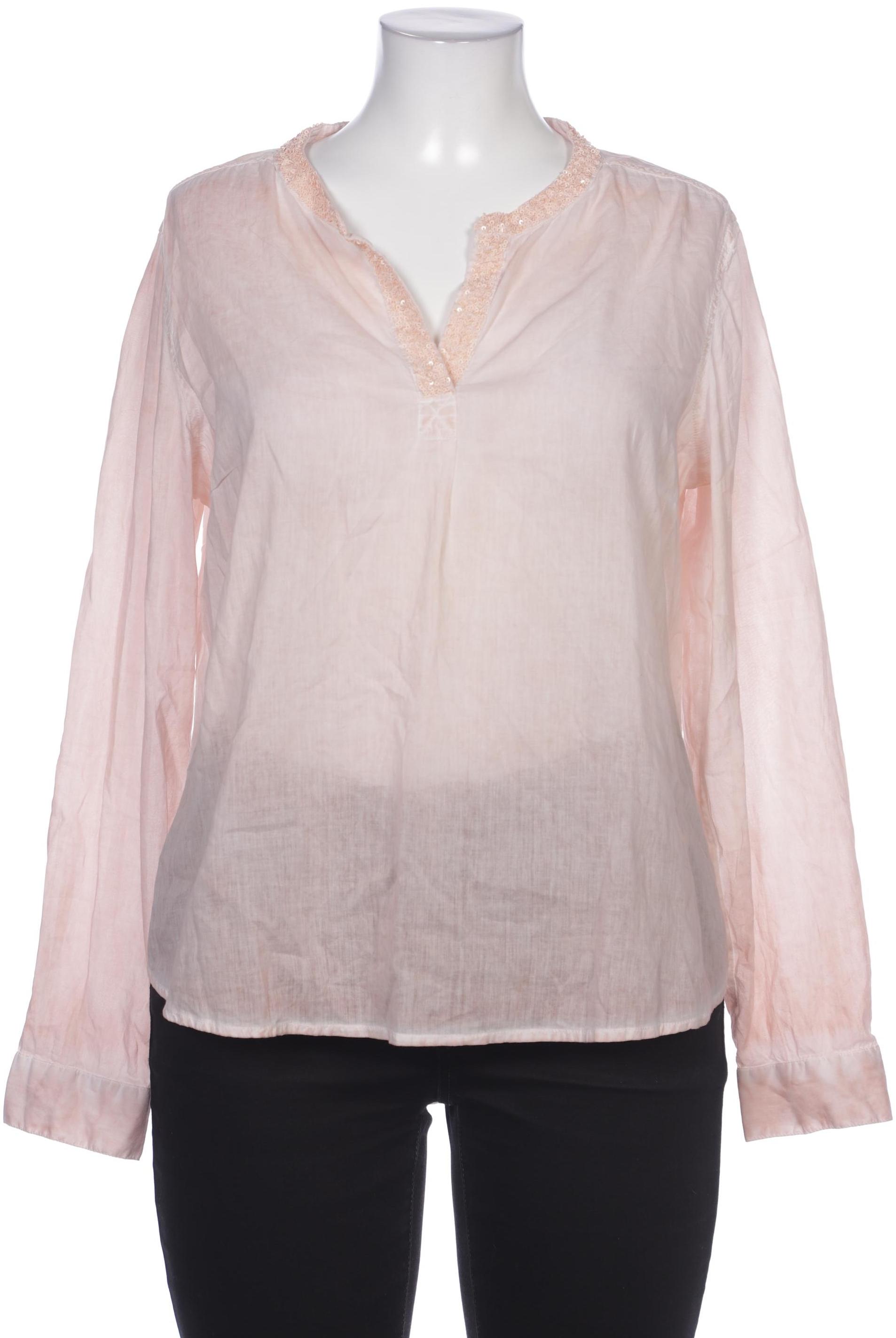 

Emily van den Bergh Damen Bluse, pink, Gr. 44