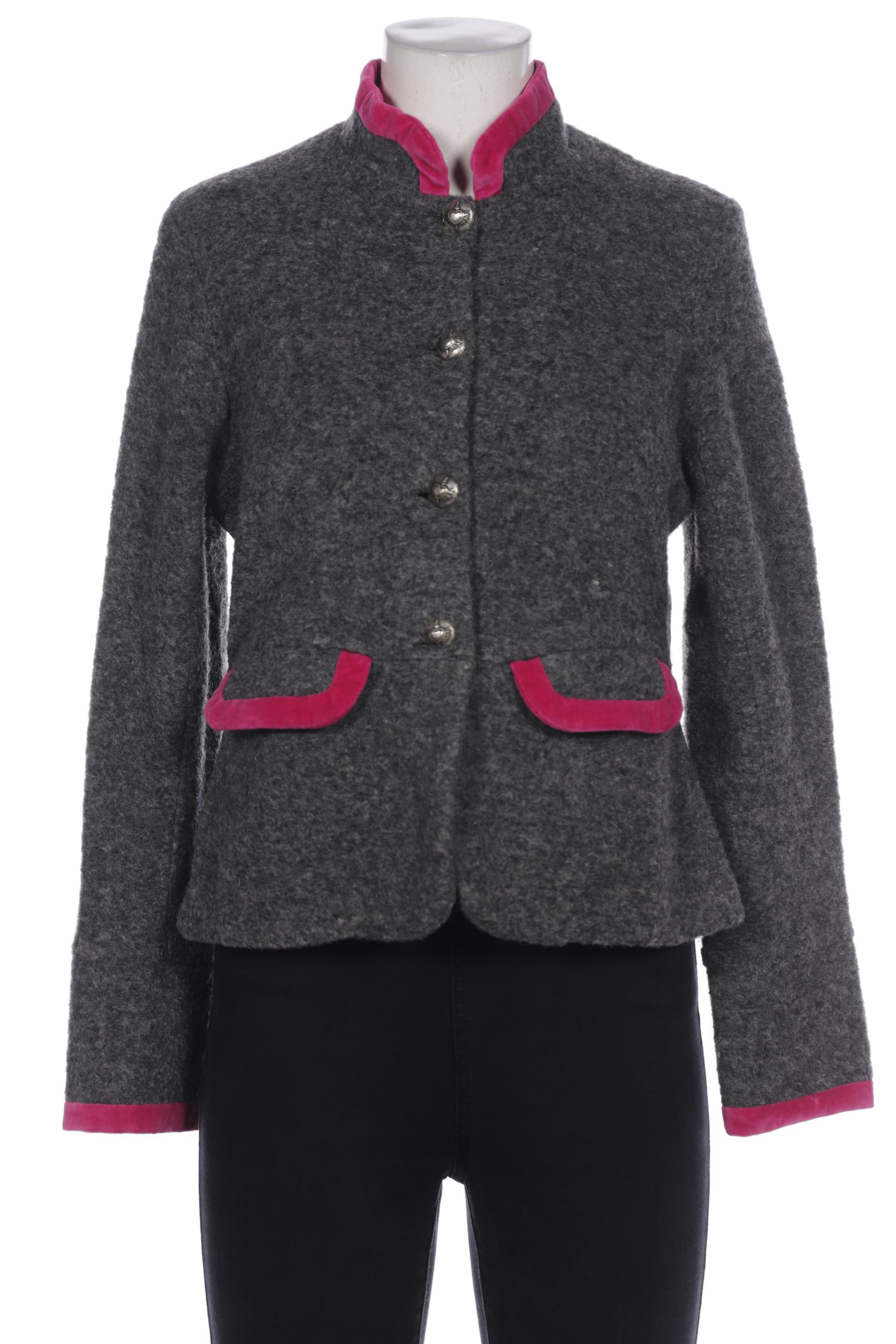 

Emily van den Bergh Damen Blazer, grau, Gr. 38