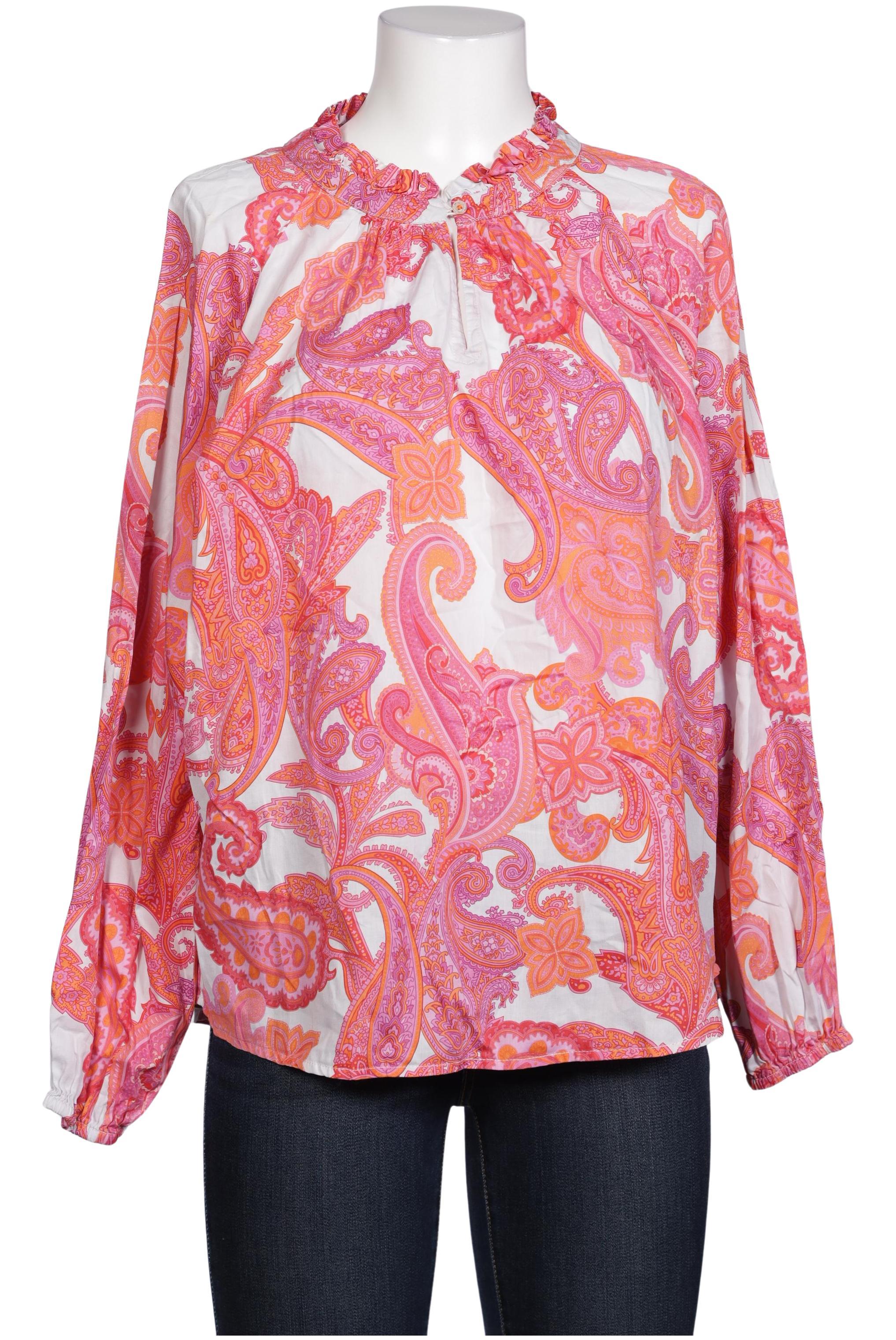 

Emily van den Bergh Damen Bluse, pink, Gr. 42
