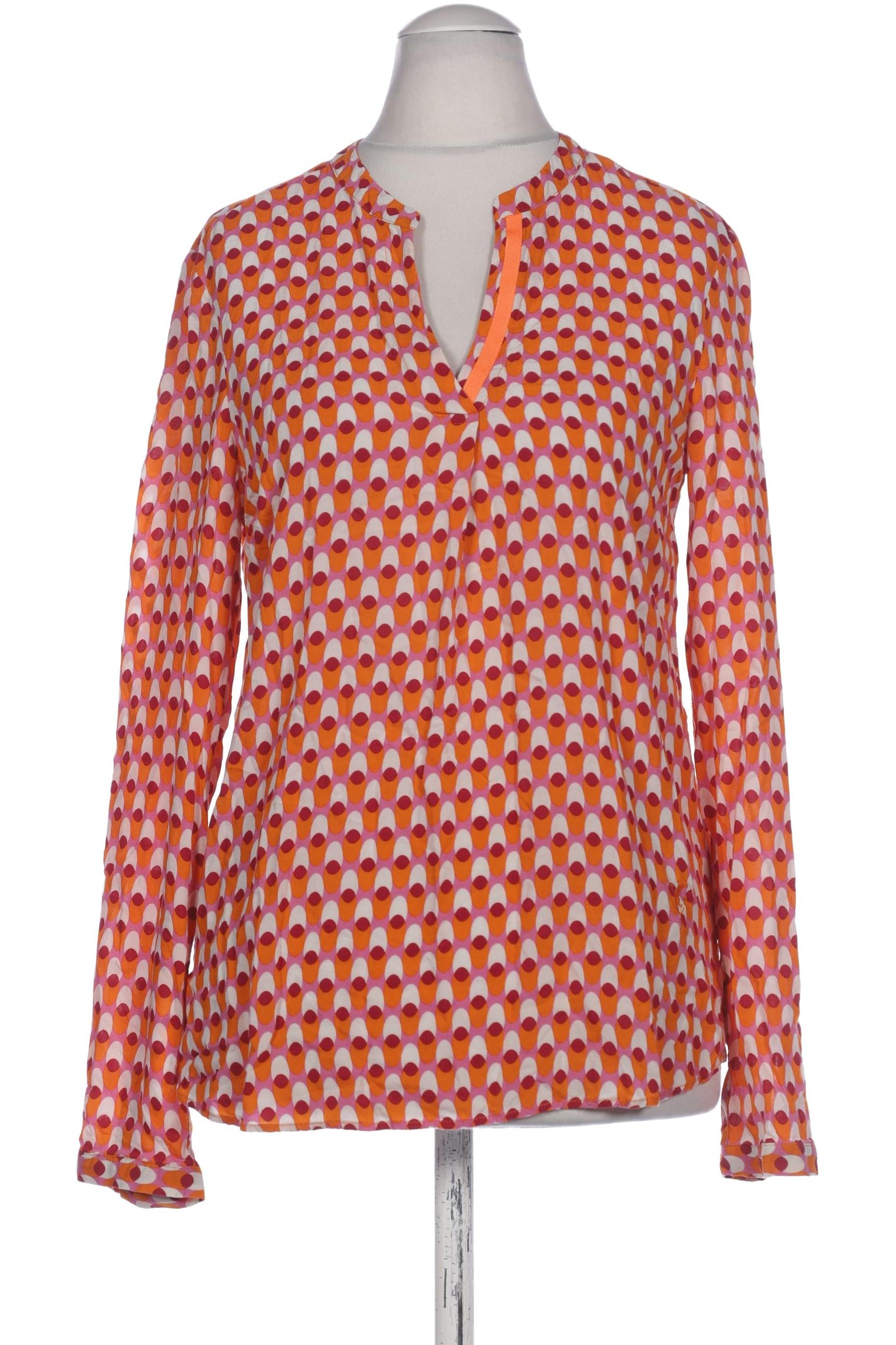 

Emily van den Bergh Damen Bluse, mehrfarbig, Gr. 38