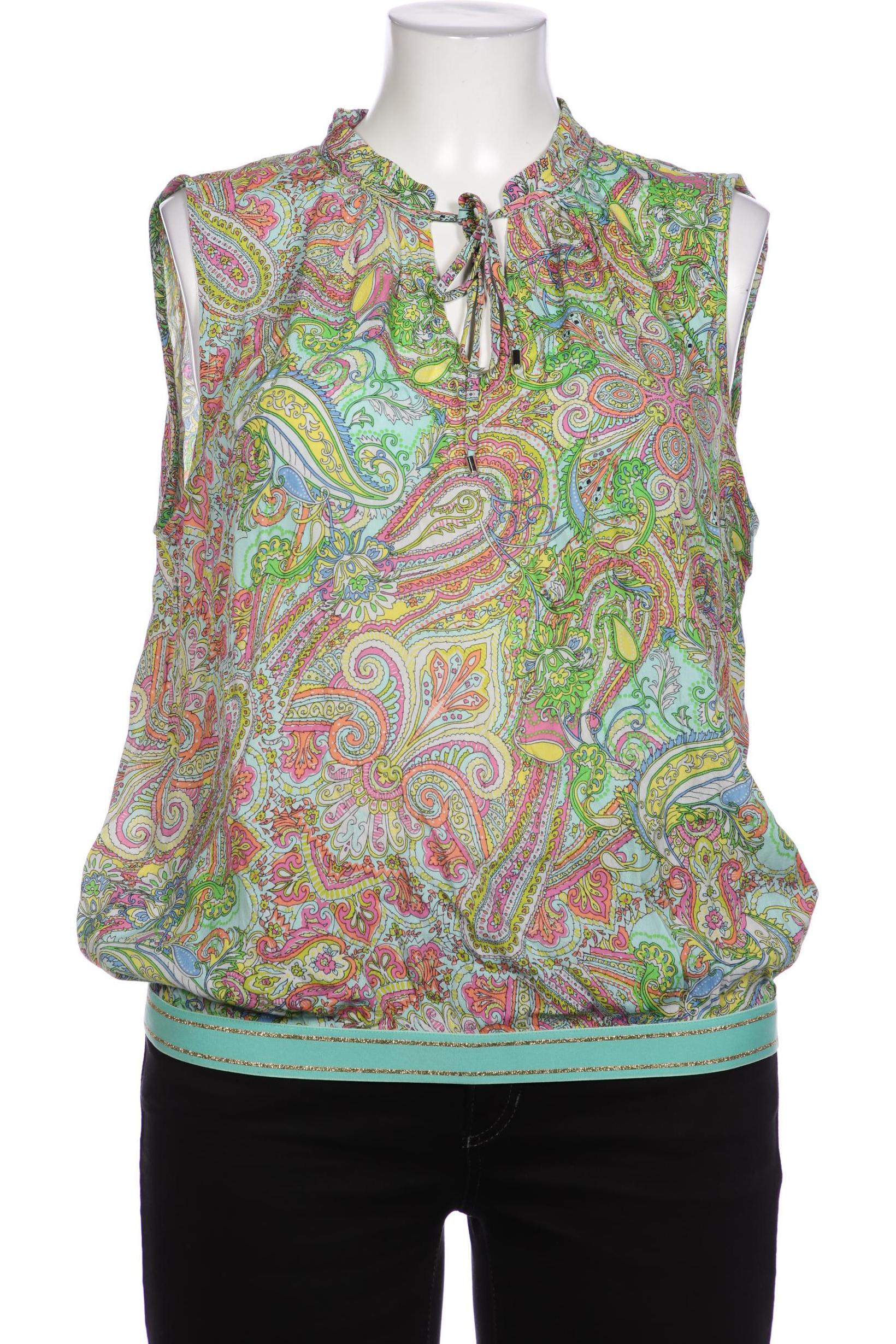 

Emily van den Bergh Damen Bluse, mehrfarbig, Gr. 42