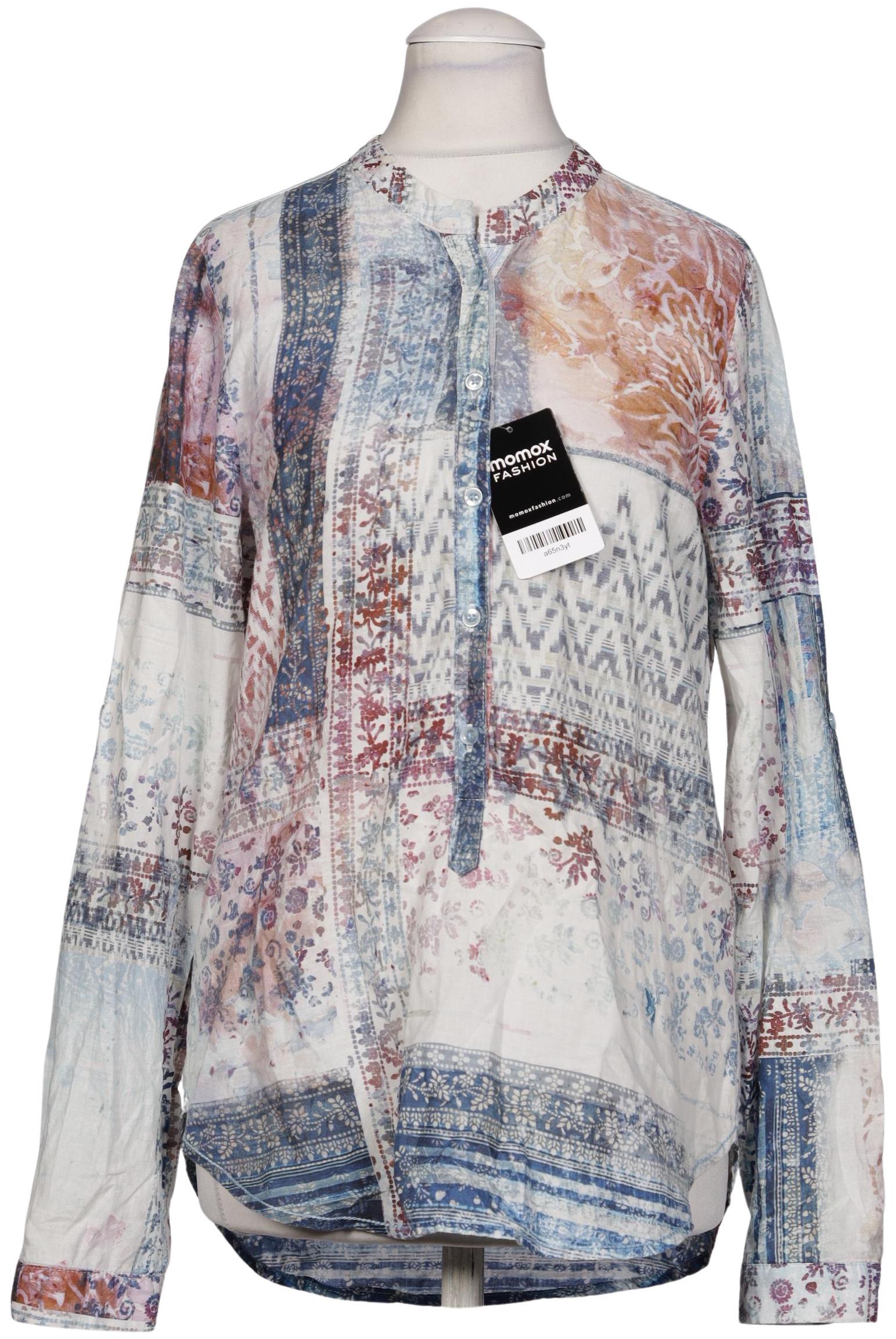 

Emily van den Bergh Damen Bluse, mehrfarbig, Gr. 36