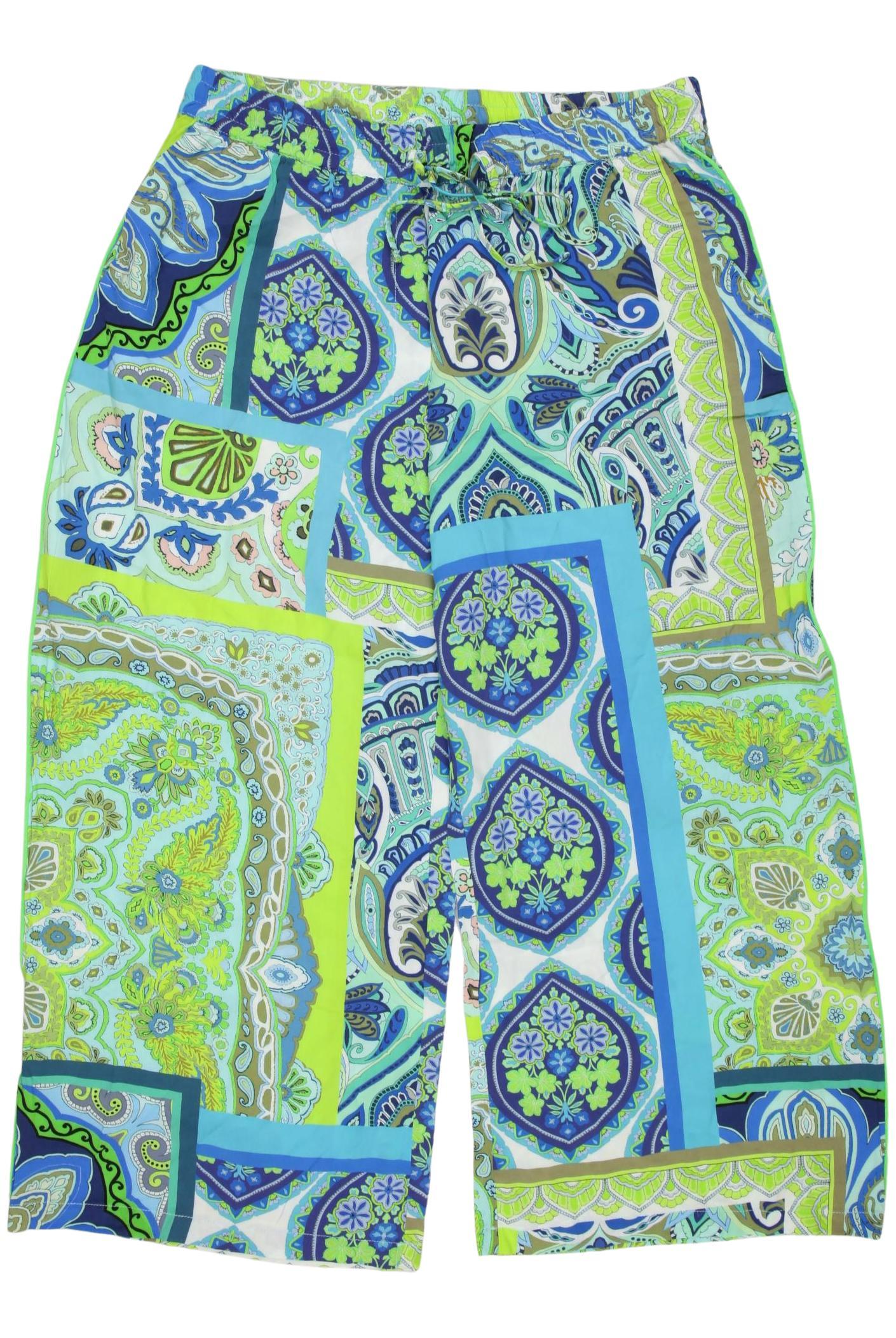 

Emily van den Bergh Damen Stoffhose, grün, Gr. 42