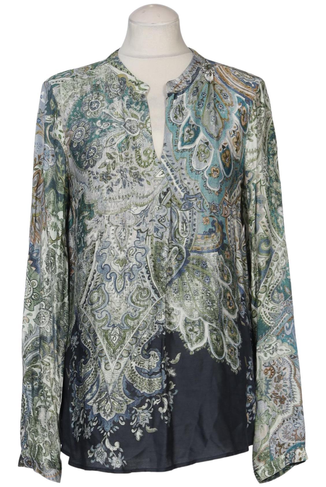 

Emily van den Bergh Damen Bluse, mehrfarbig, Gr. 38