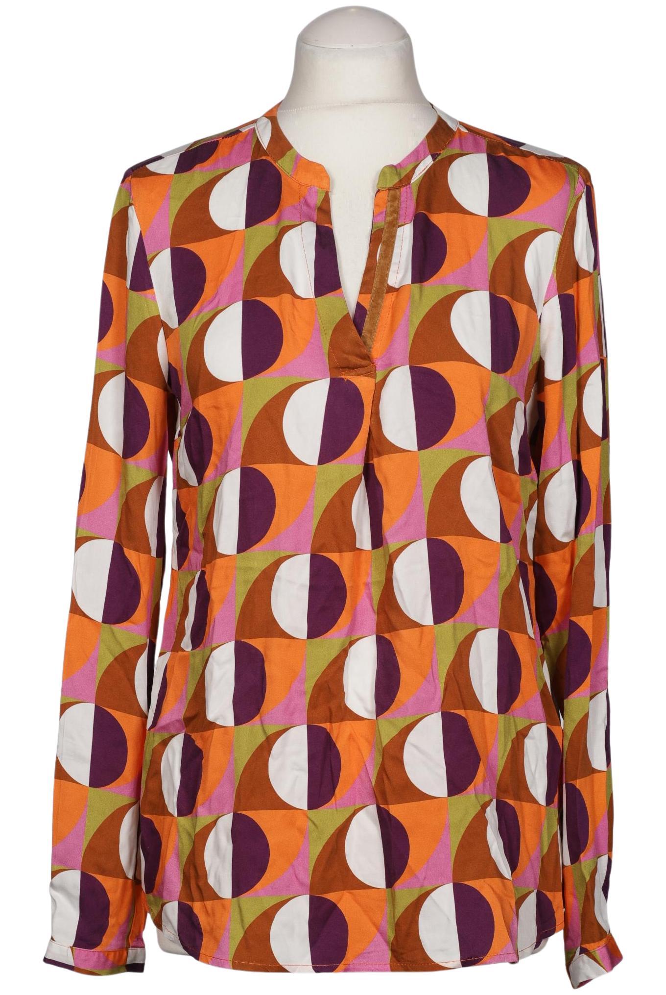 

Emily van den Bergh Damen Bluse, mehrfarbig, Gr. 38