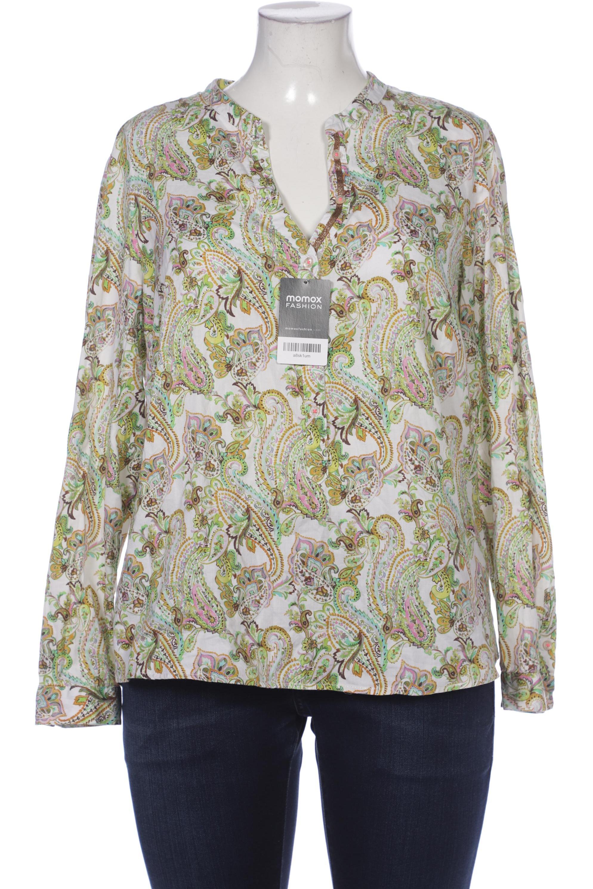 

Emily van den Bergh Damen Bluse, mehrfarbig, Gr. 44