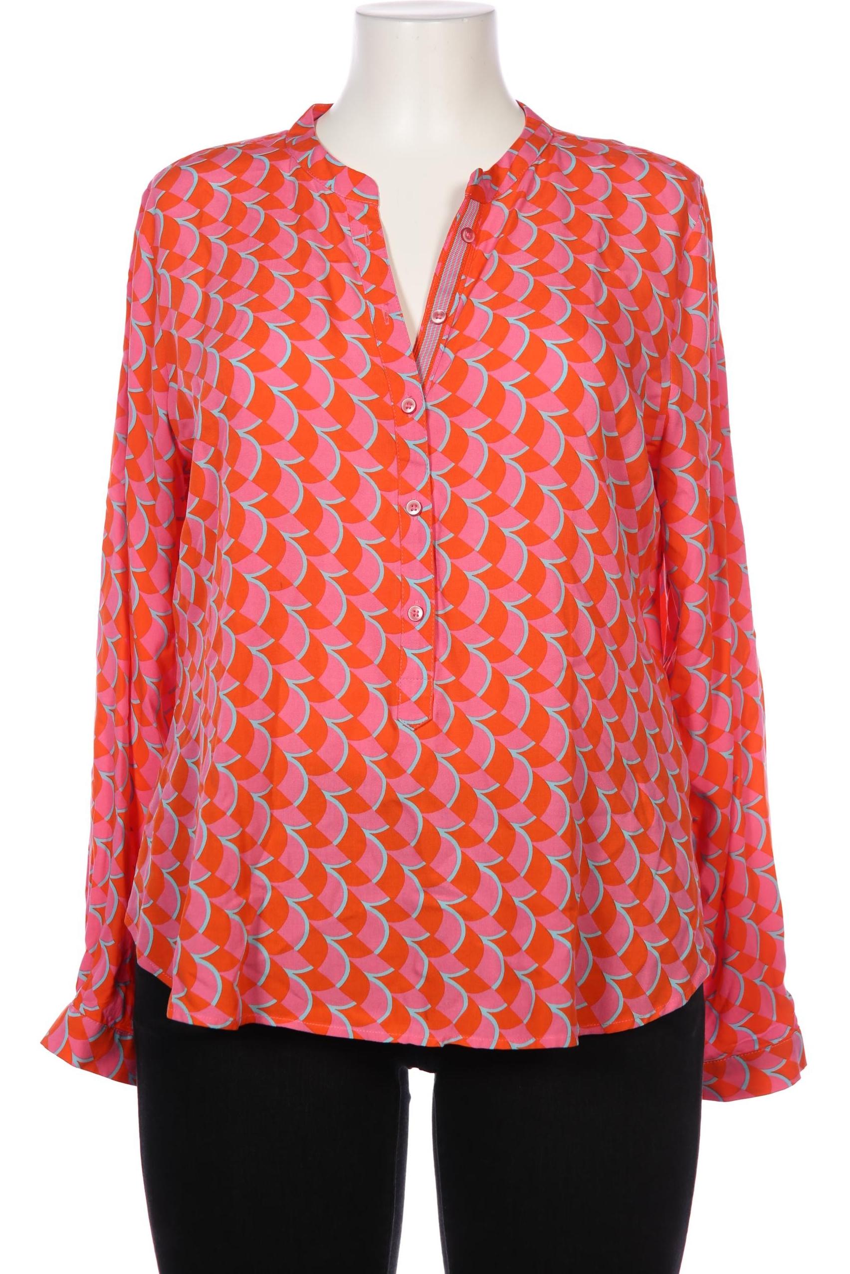 

Emily van den Bergh Damen Bluse, pink, Gr. 44
