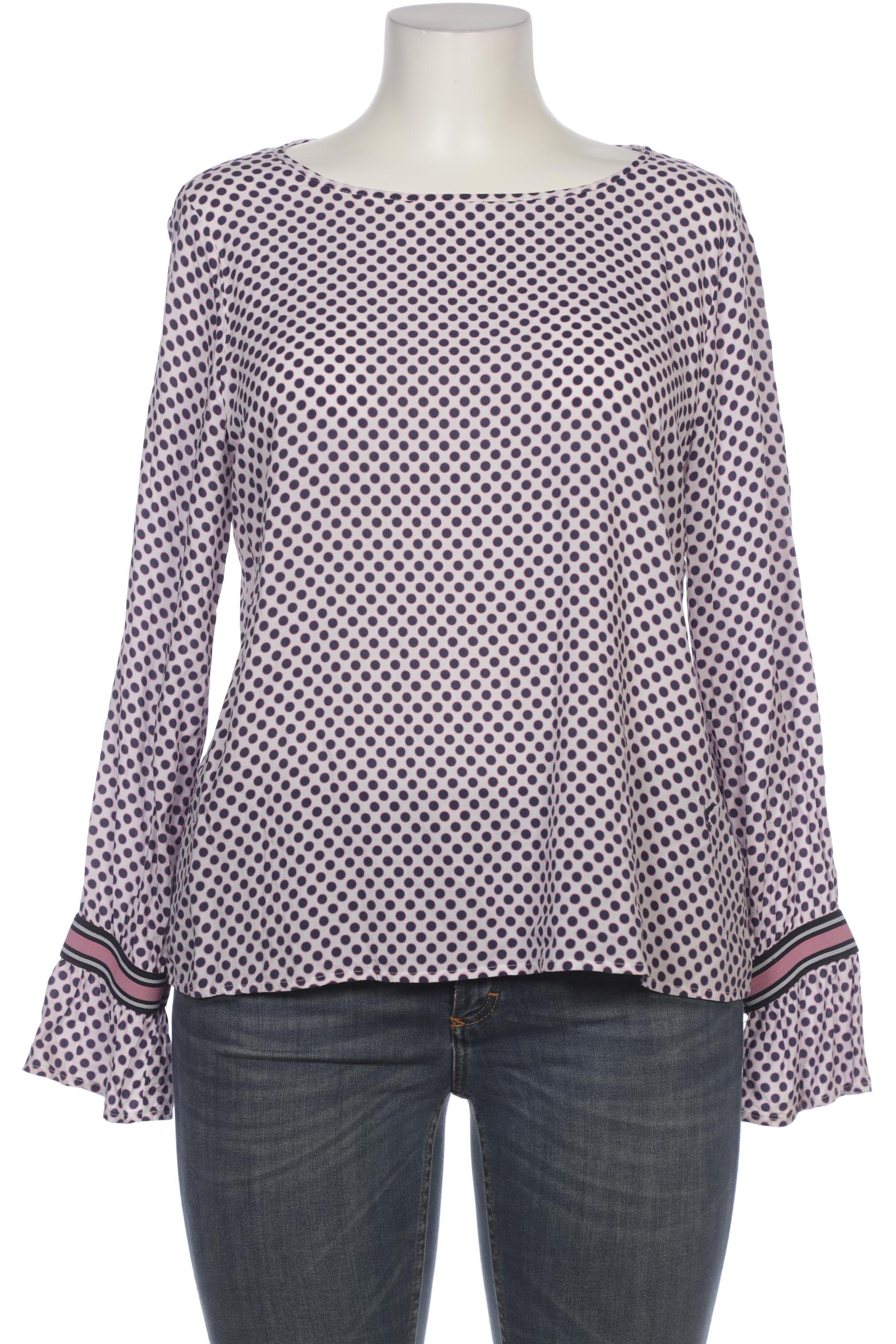 

Emily van den Bergh Damen Bluse, flieder