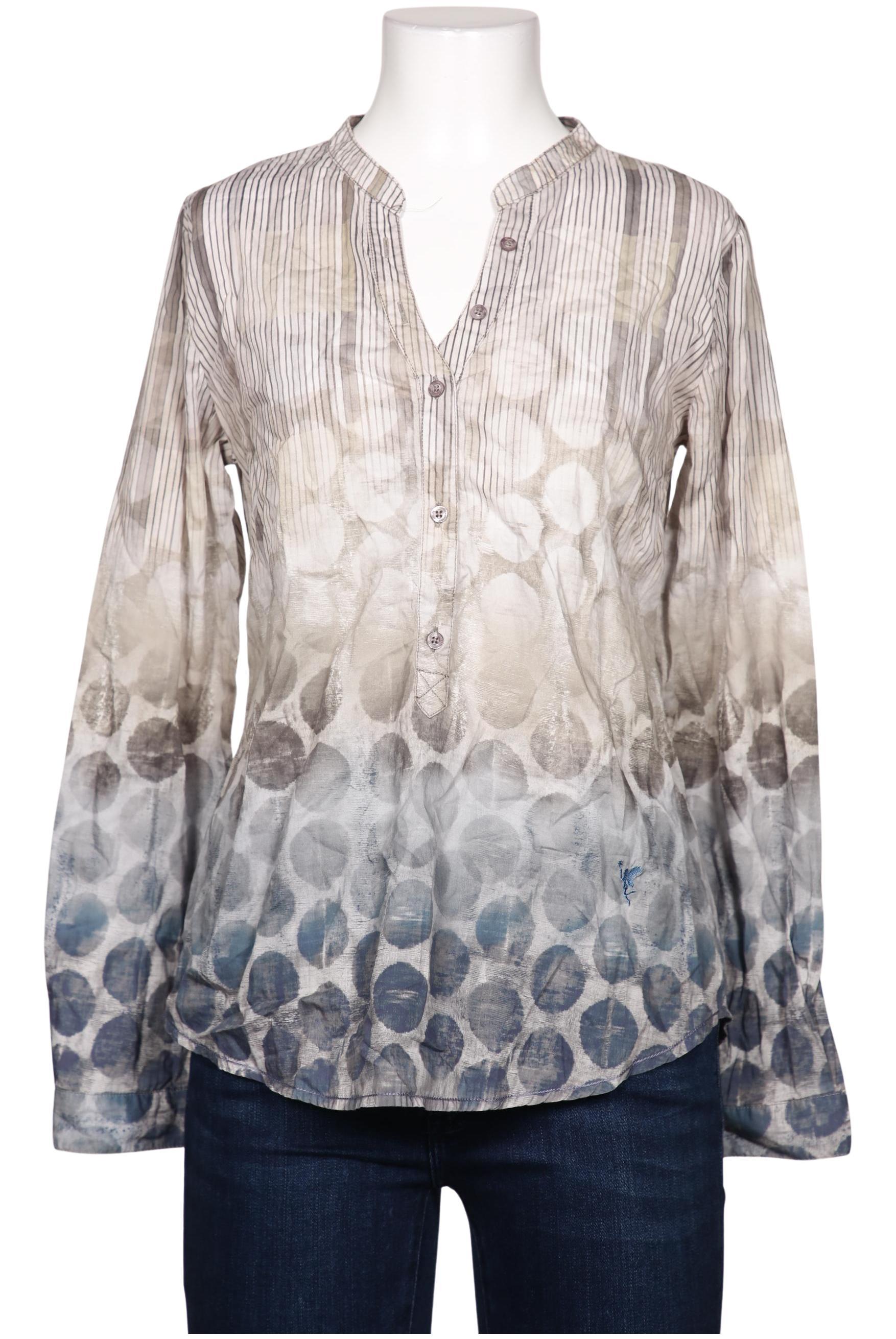 

Emily van den Bergh Damen Bluse, mehrfarbig, Gr. 38