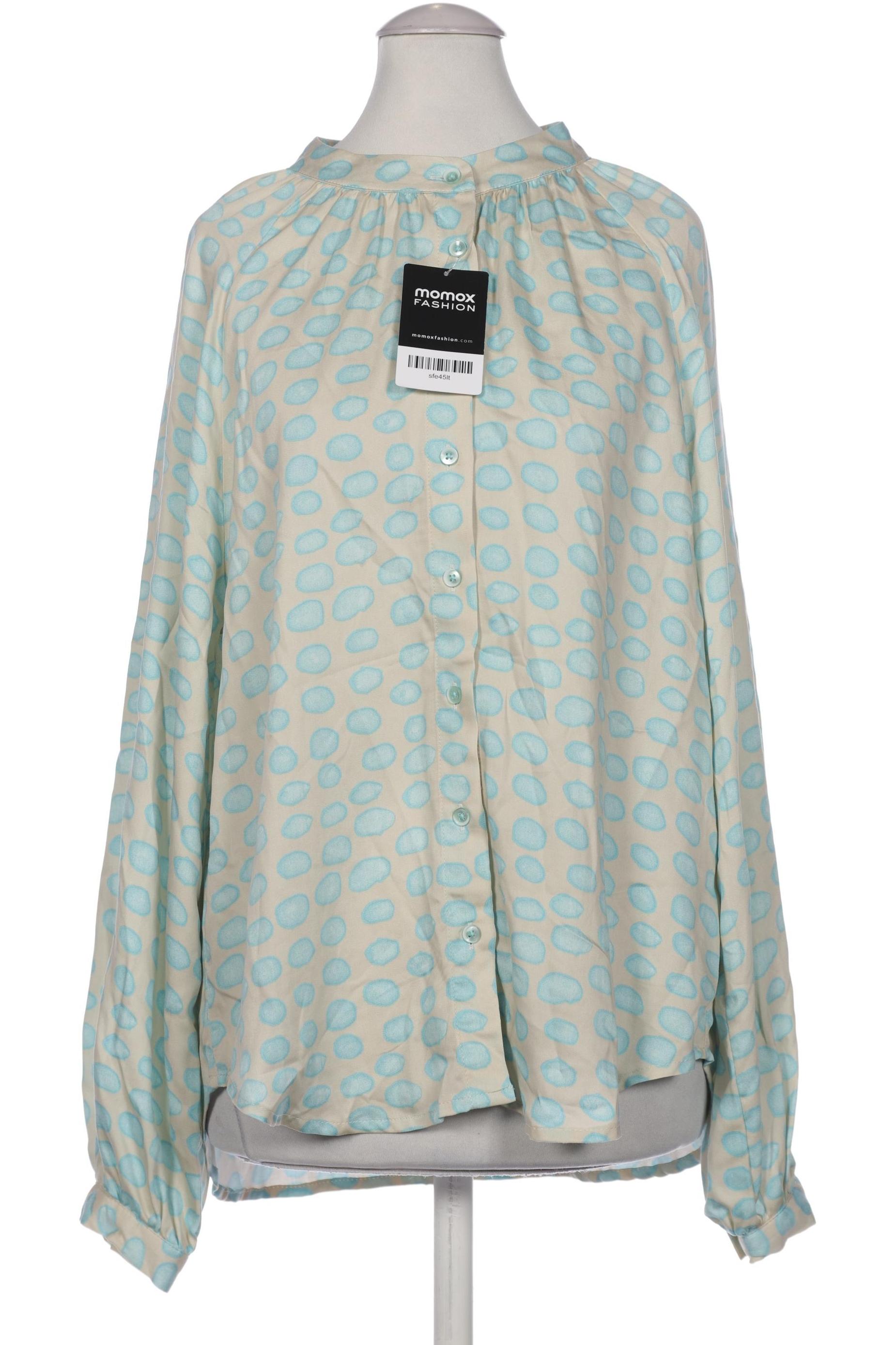

Emily van den Bergh Damen Bluse, beige, Gr. 34