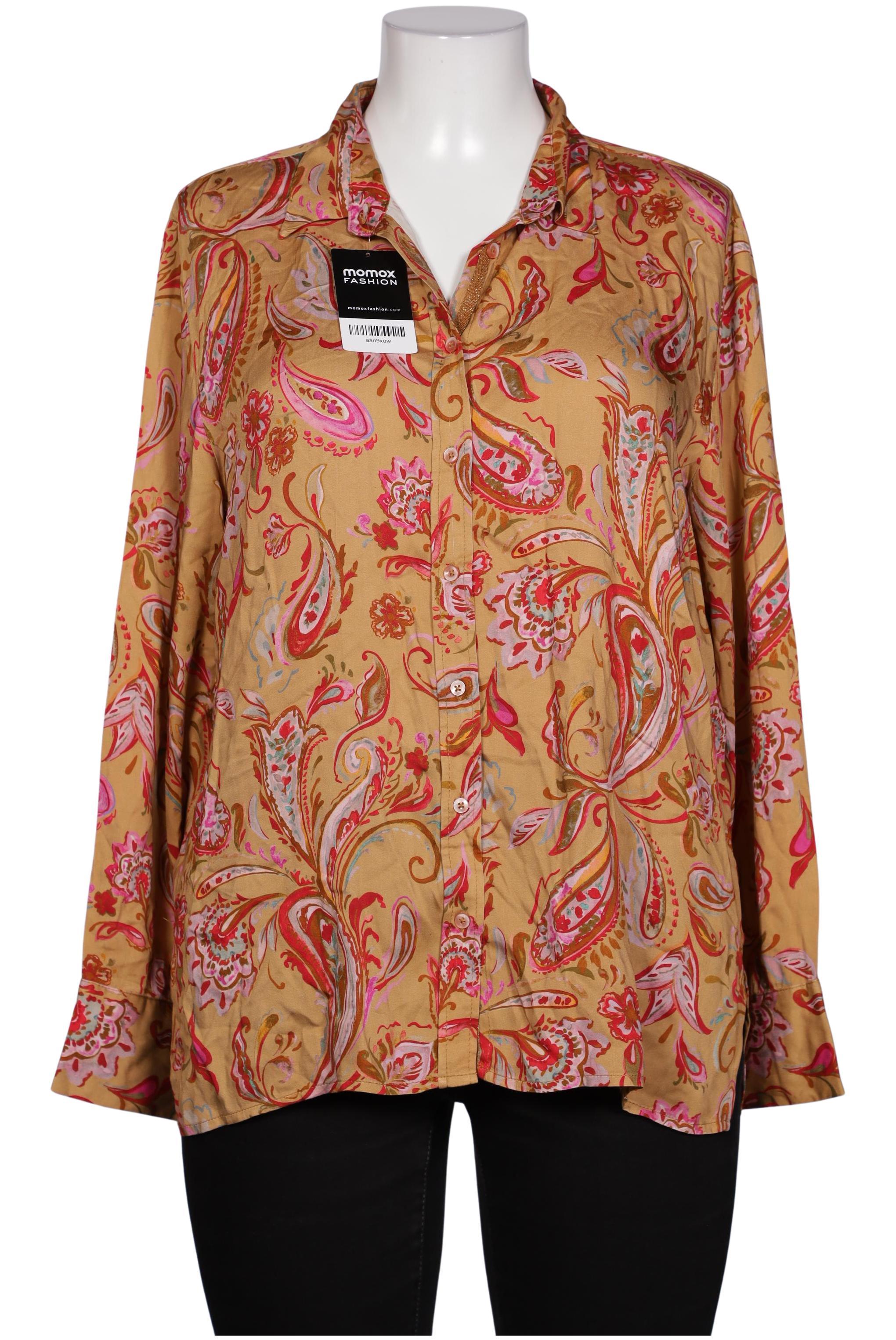 

Emily van den Bergh Damen Bluse, mehrfarbig, Gr. 46