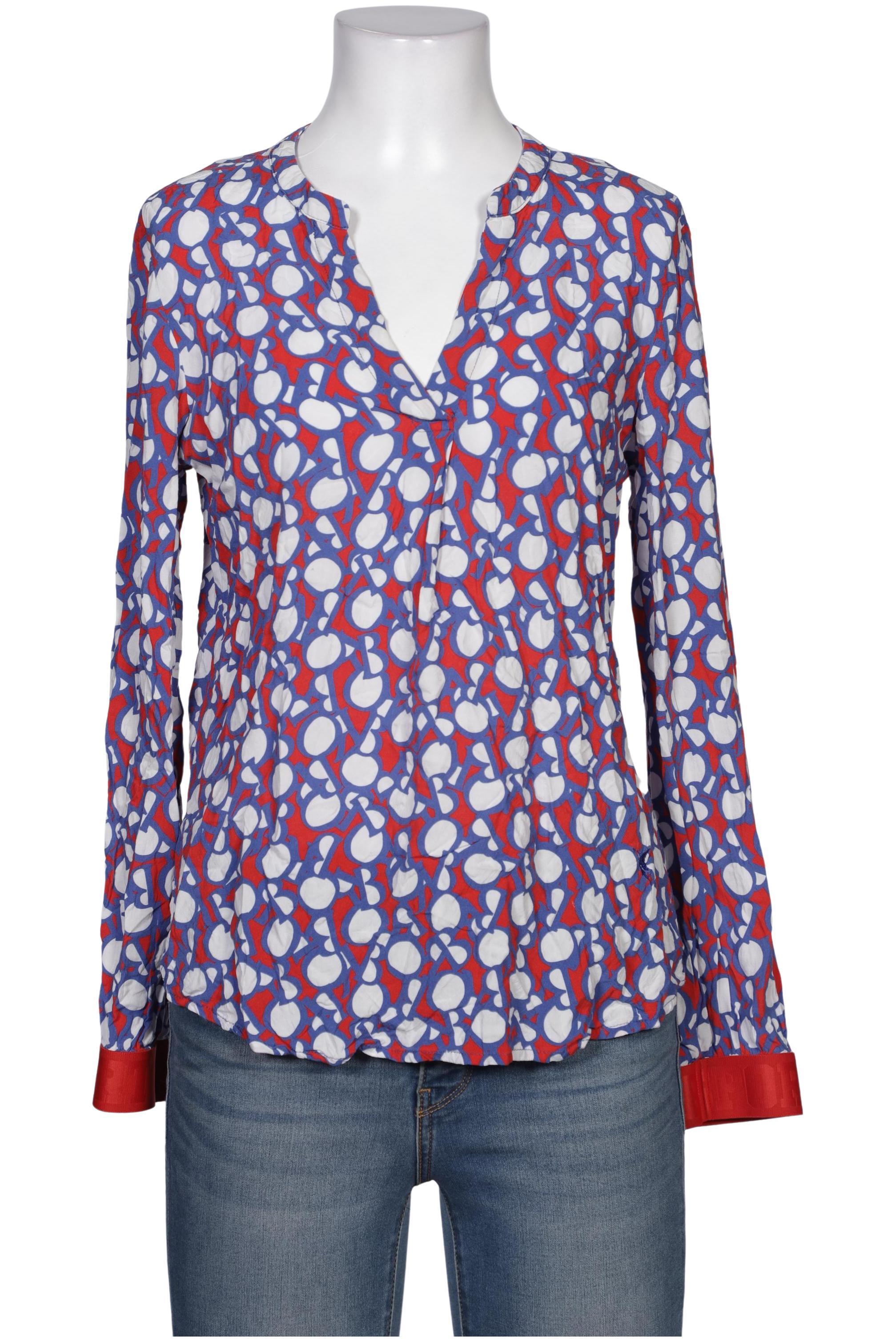 

Emily van den Bergh Damen Bluse, mehrfarbig, Gr. 36