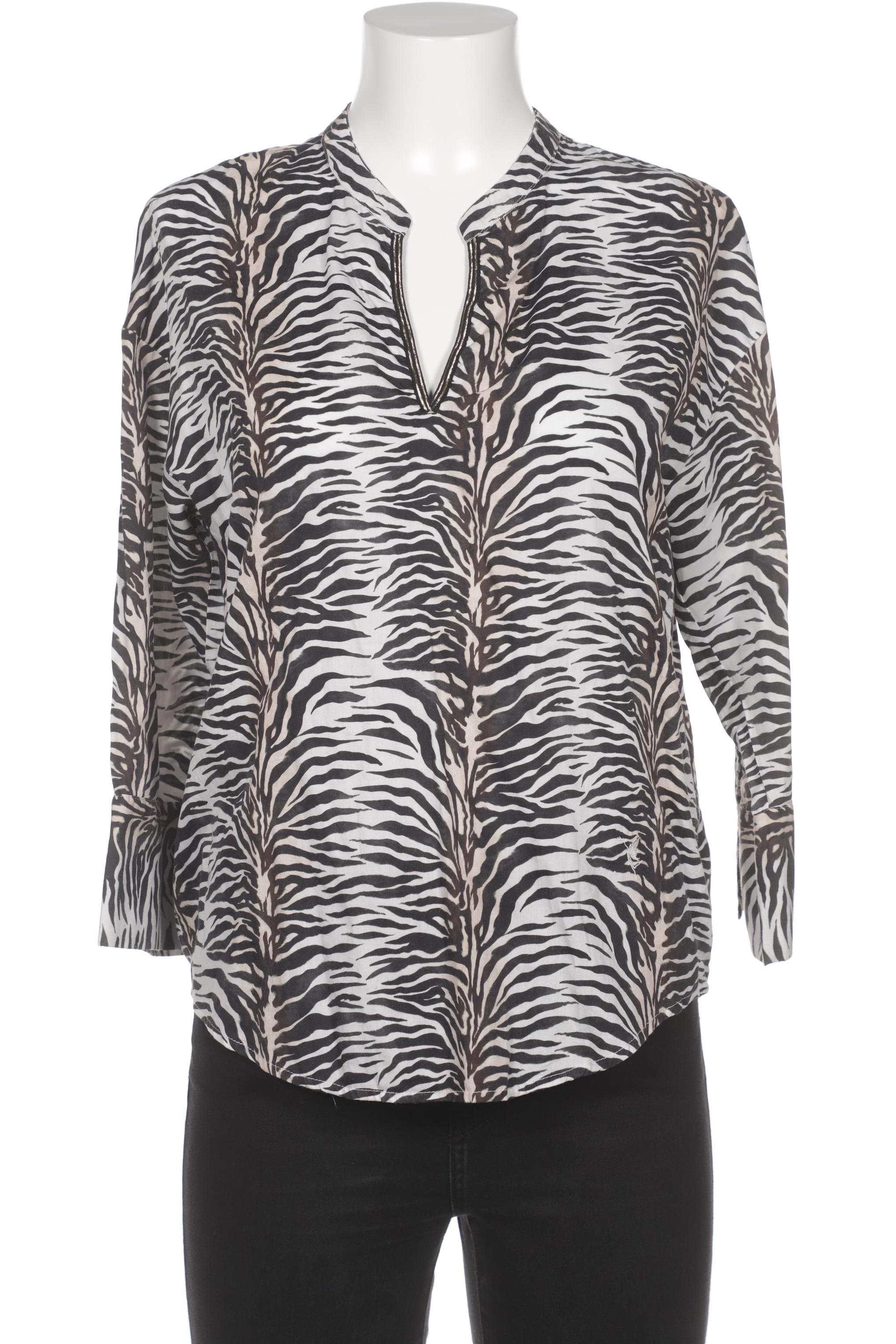 

Emily van den Bergh Damen Bluse, schwarz, Gr. 38