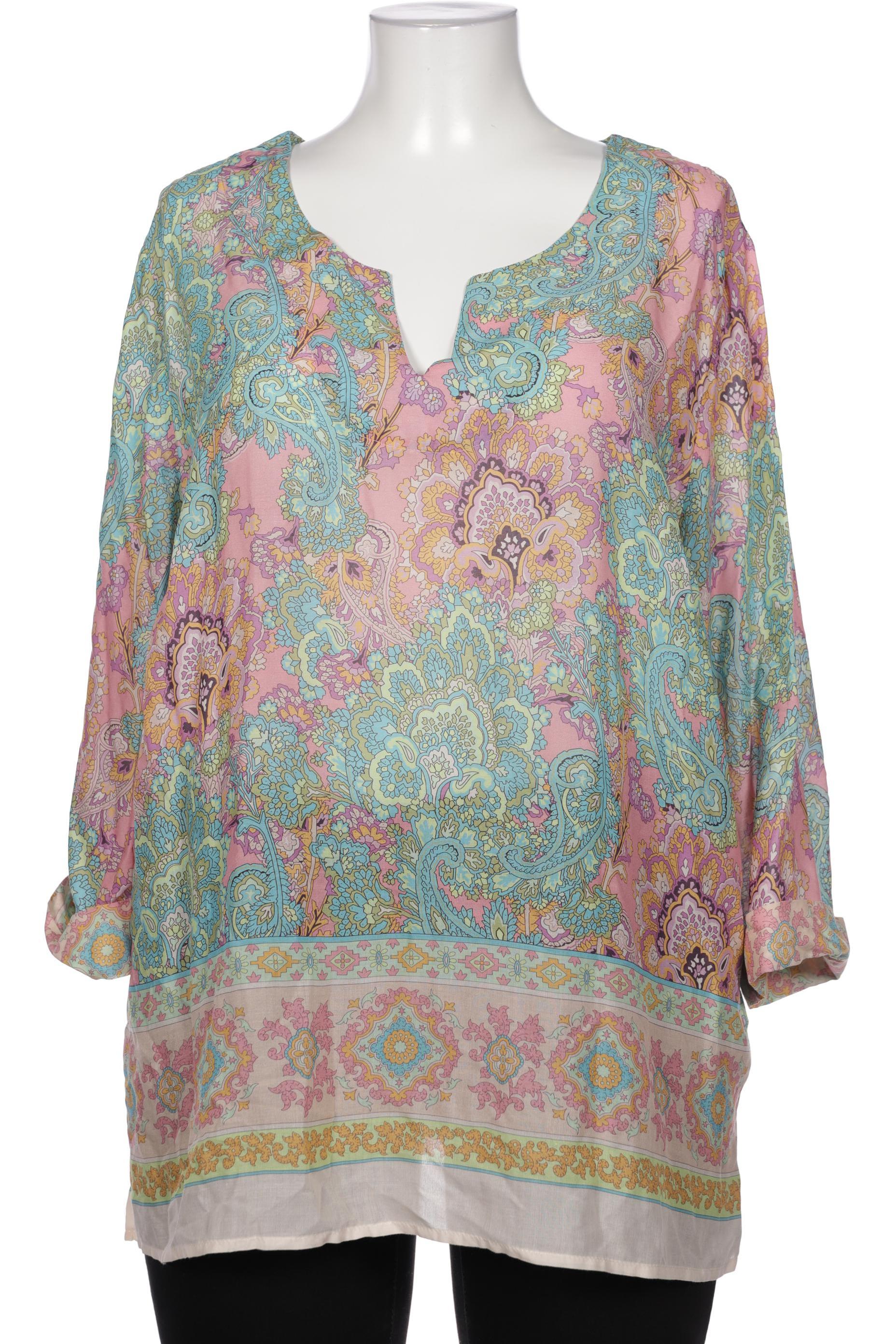 

Emily van den Bergh Damen Bluse, mehrfarbig, Gr. 46