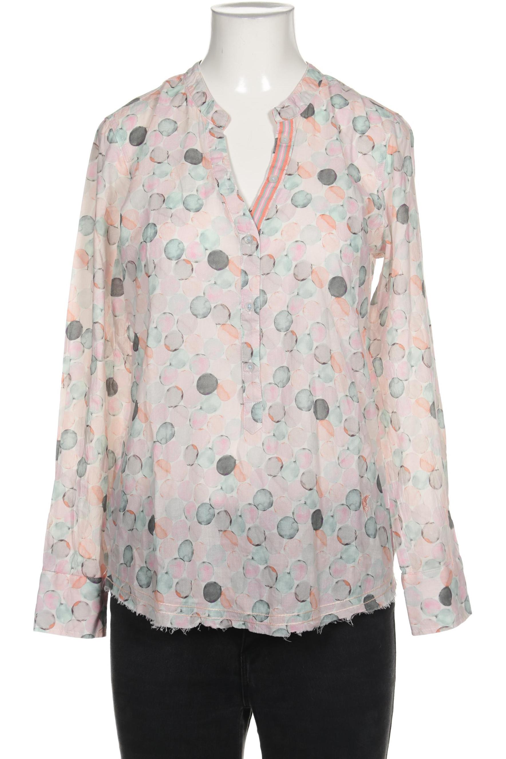 

Emily van den Bergh Damen Bluse, pink