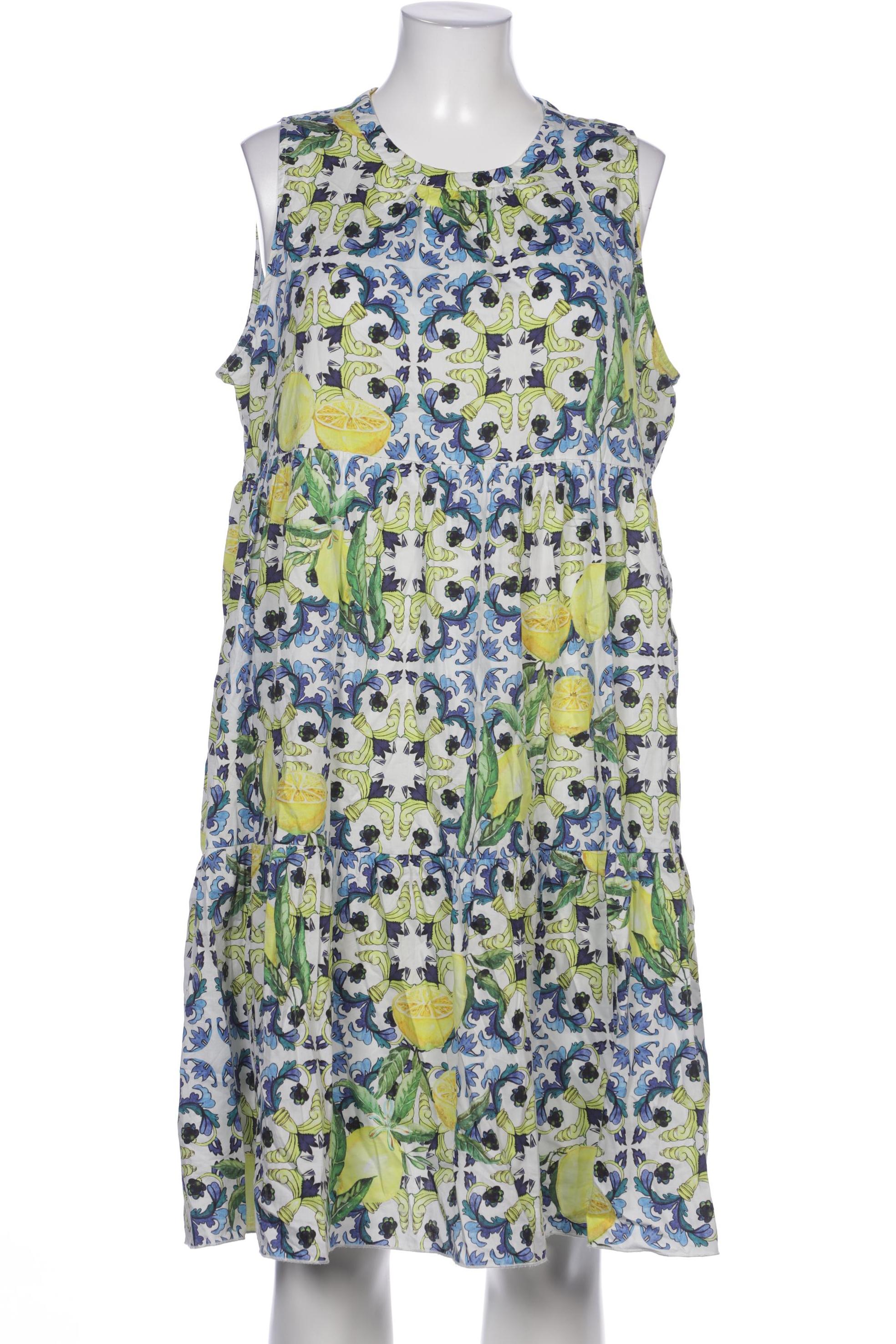 

Emily van den Bergh Damen Kleid, mehrfarbig, Gr. 48