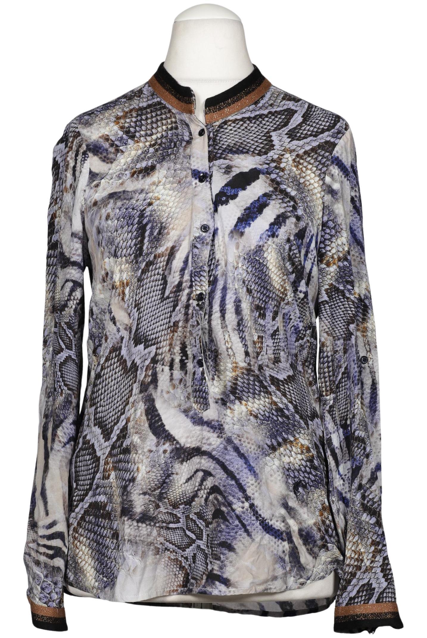 

Emily van den Bergh Damen Bluse, mehrfarbig, Gr. 38