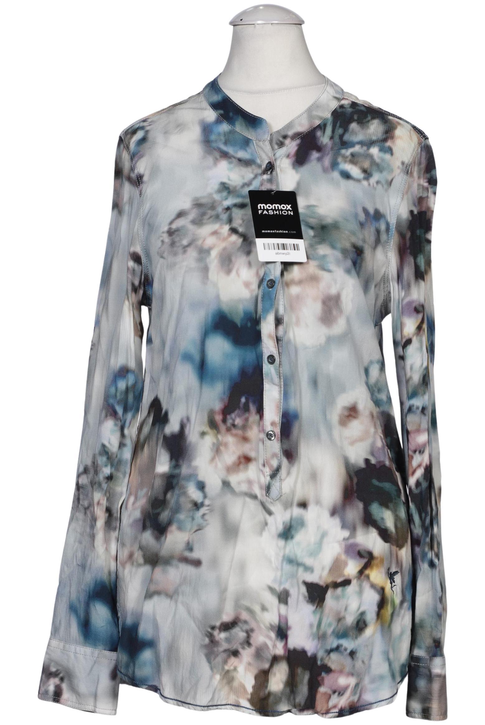 

Emily van den Bergh Damen Bluse, mehrfarbig, Gr. 38