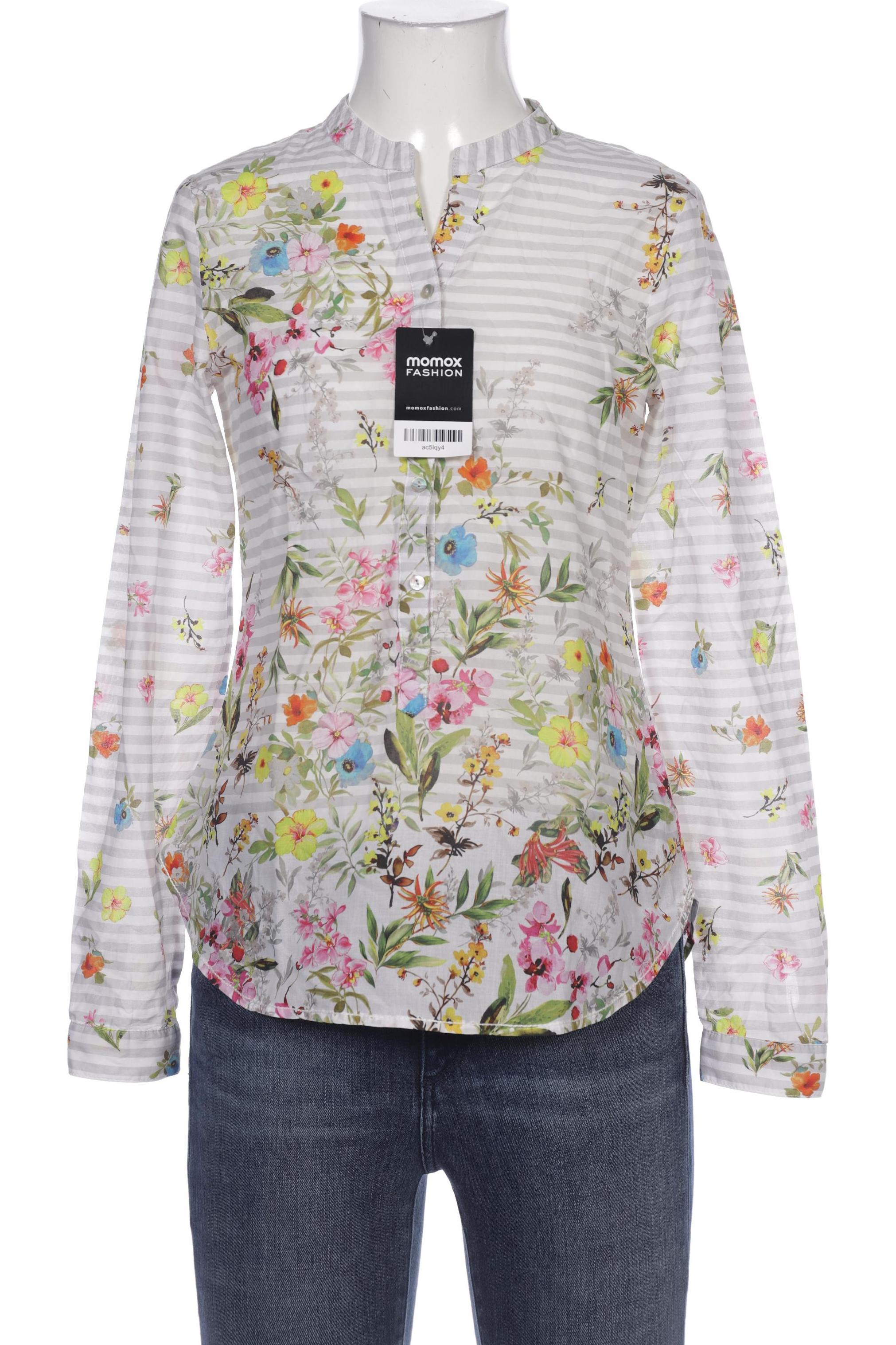 

Emily van den Bergh Damen Bluse, grau