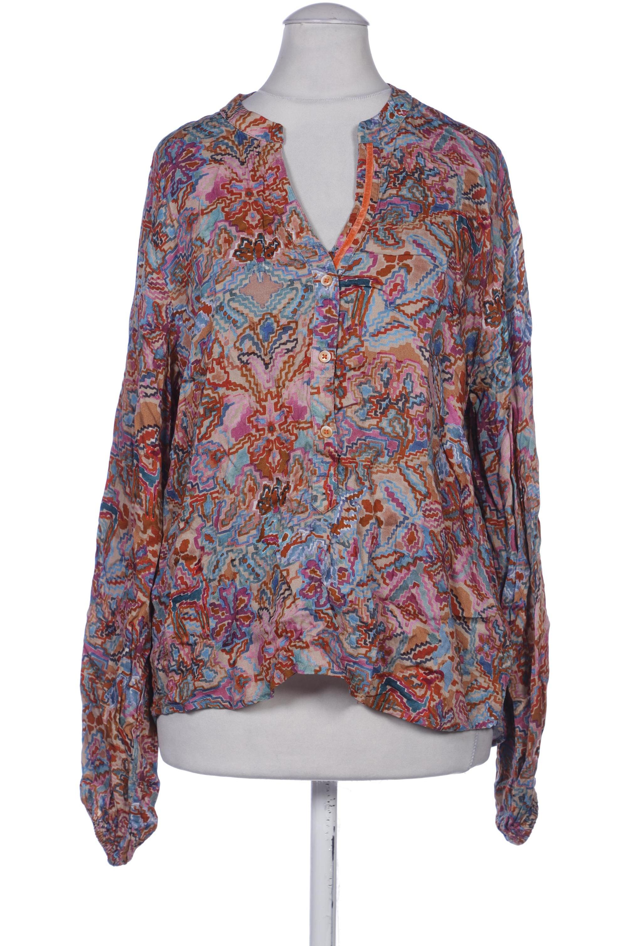 

Emily van den Bergh Damen Bluse, mehrfarbig, Gr. 34