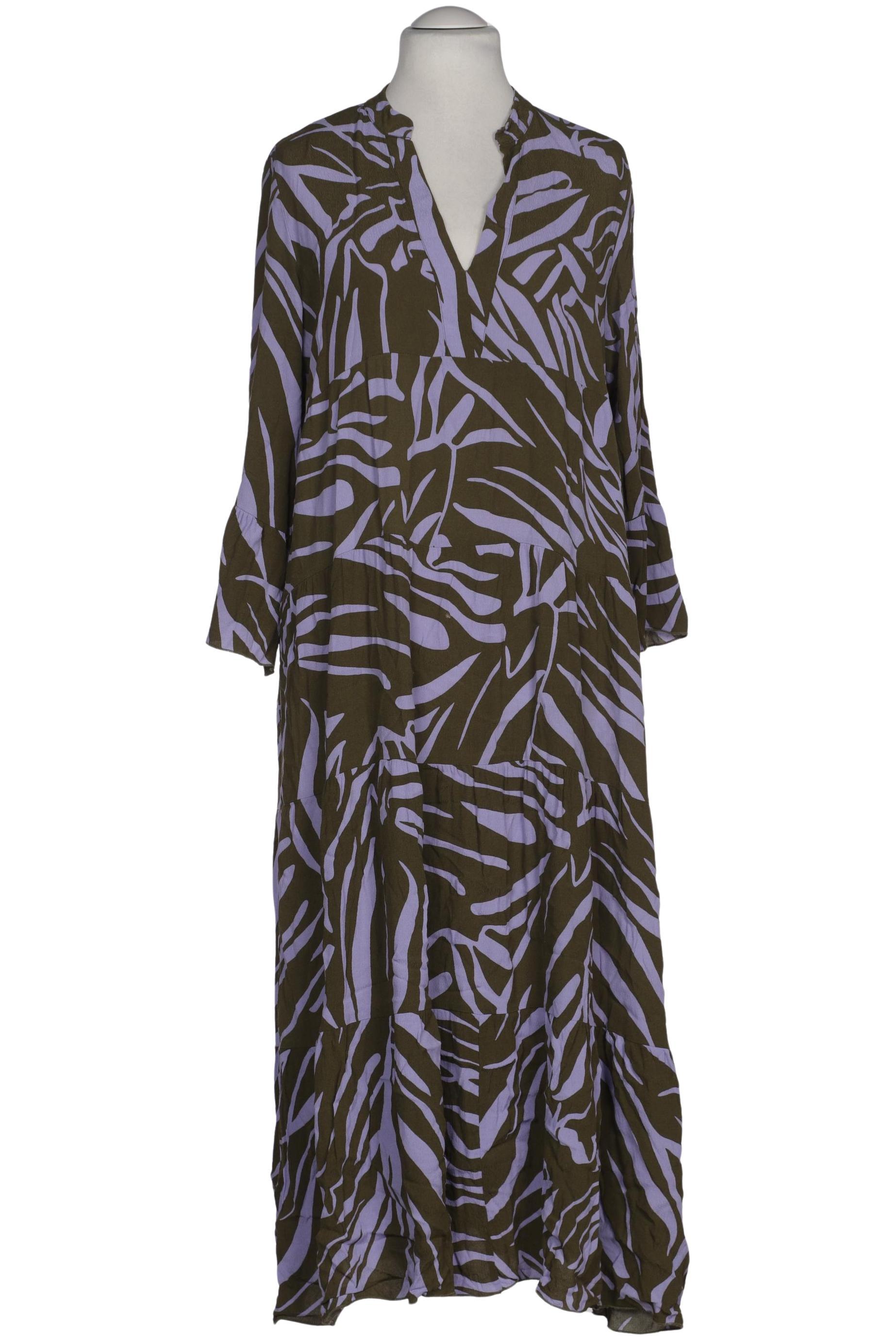 

Emily van den Bergh Damen Kleid, grün, Gr. 42