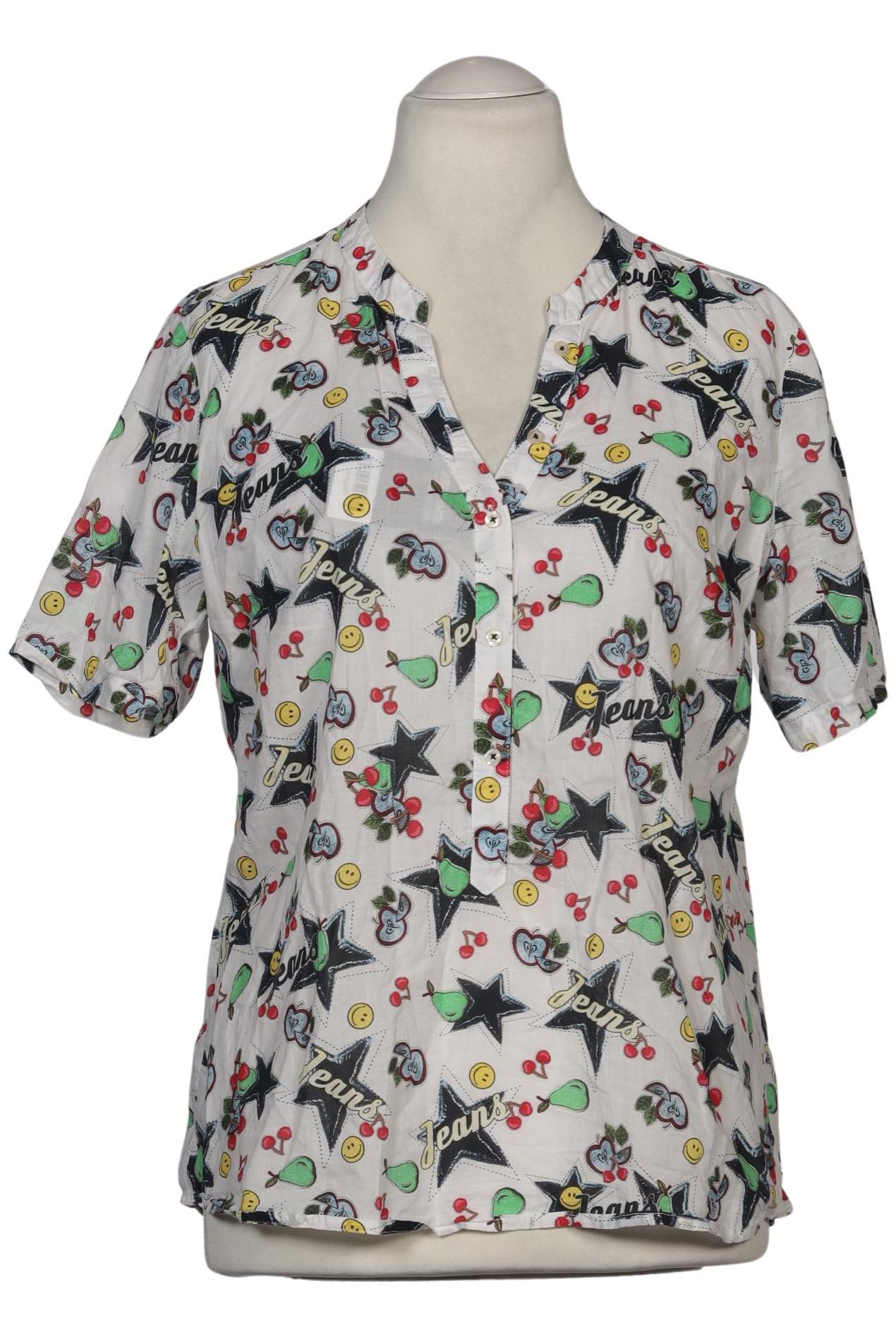 

Emily van den Bergh Damen Bluse, mehrfarbig, Gr. 42