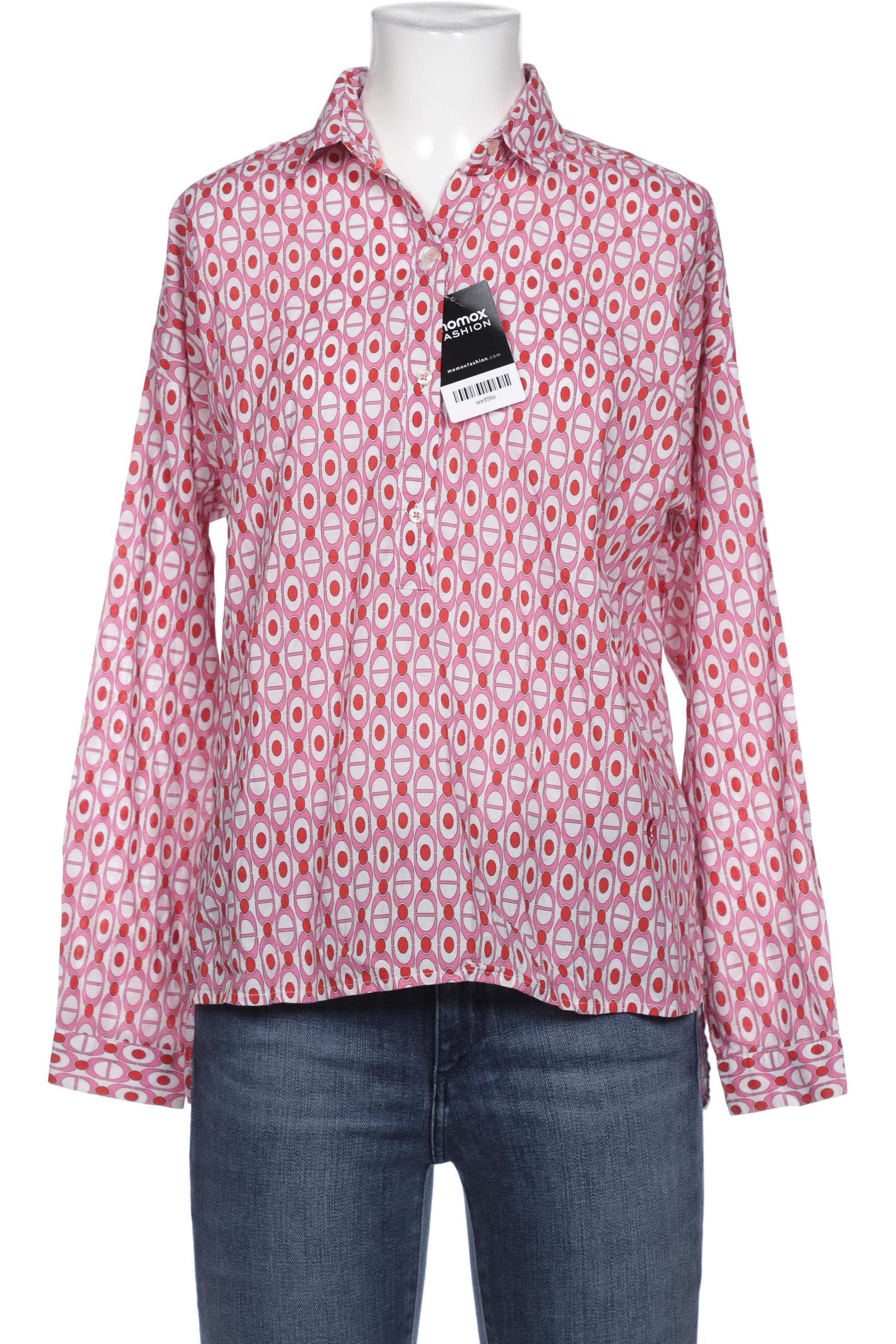 

Emily van den Bergh Damen Bluse, pink