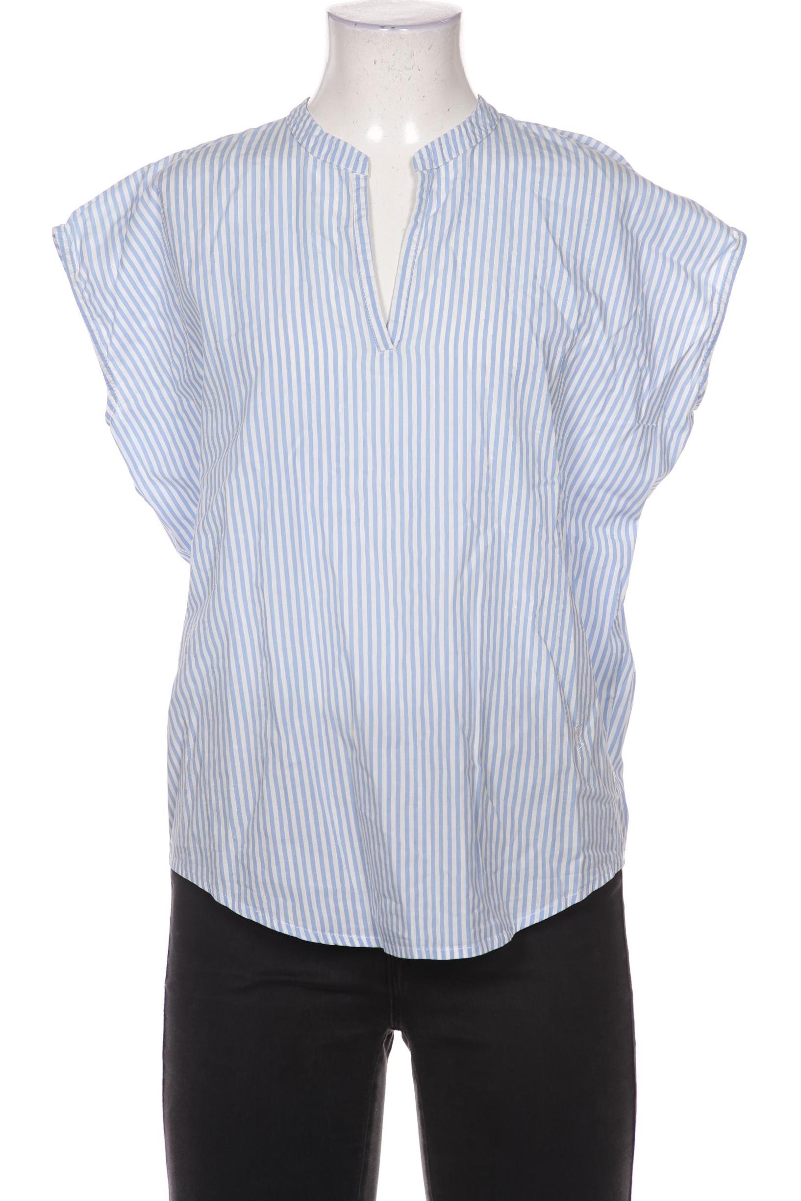 

Emily van den Bergh Damen Bluse, blau, Gr. 36