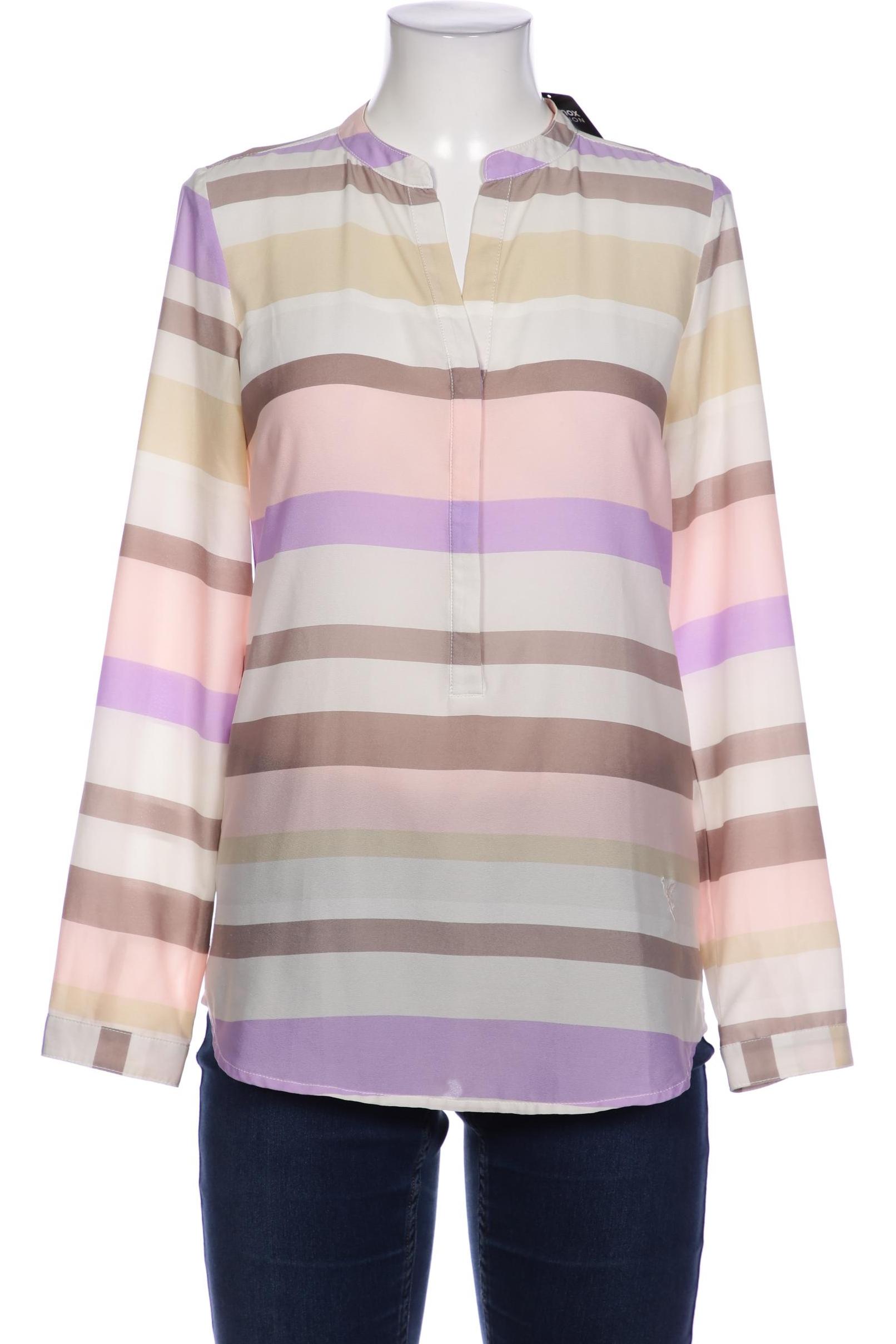 

Emily van den Bergh Damen Bluse, mehrfarbig, Gr. 38