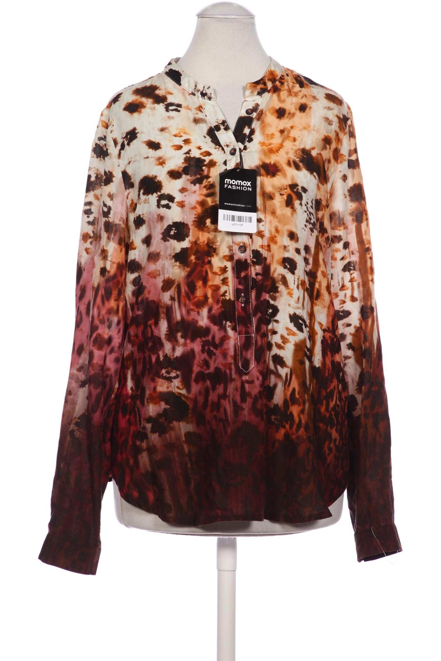 

Emily van den Bergh Damen Bluse, orange, Gr. 36