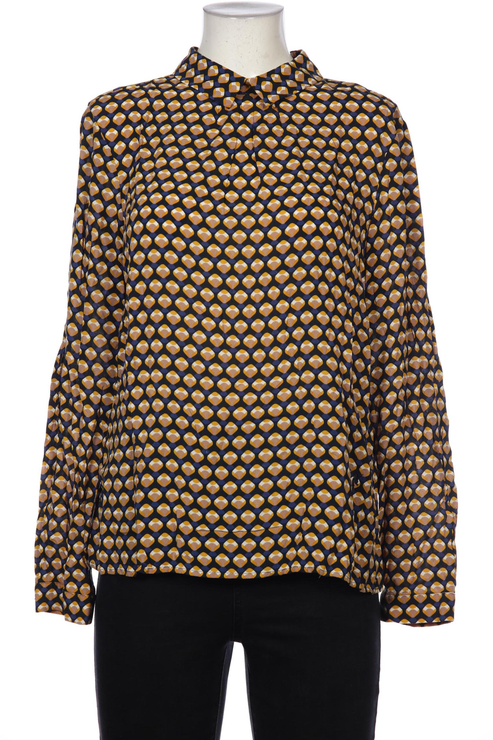 

Emily van den Bergh Damen Bluse, gelb