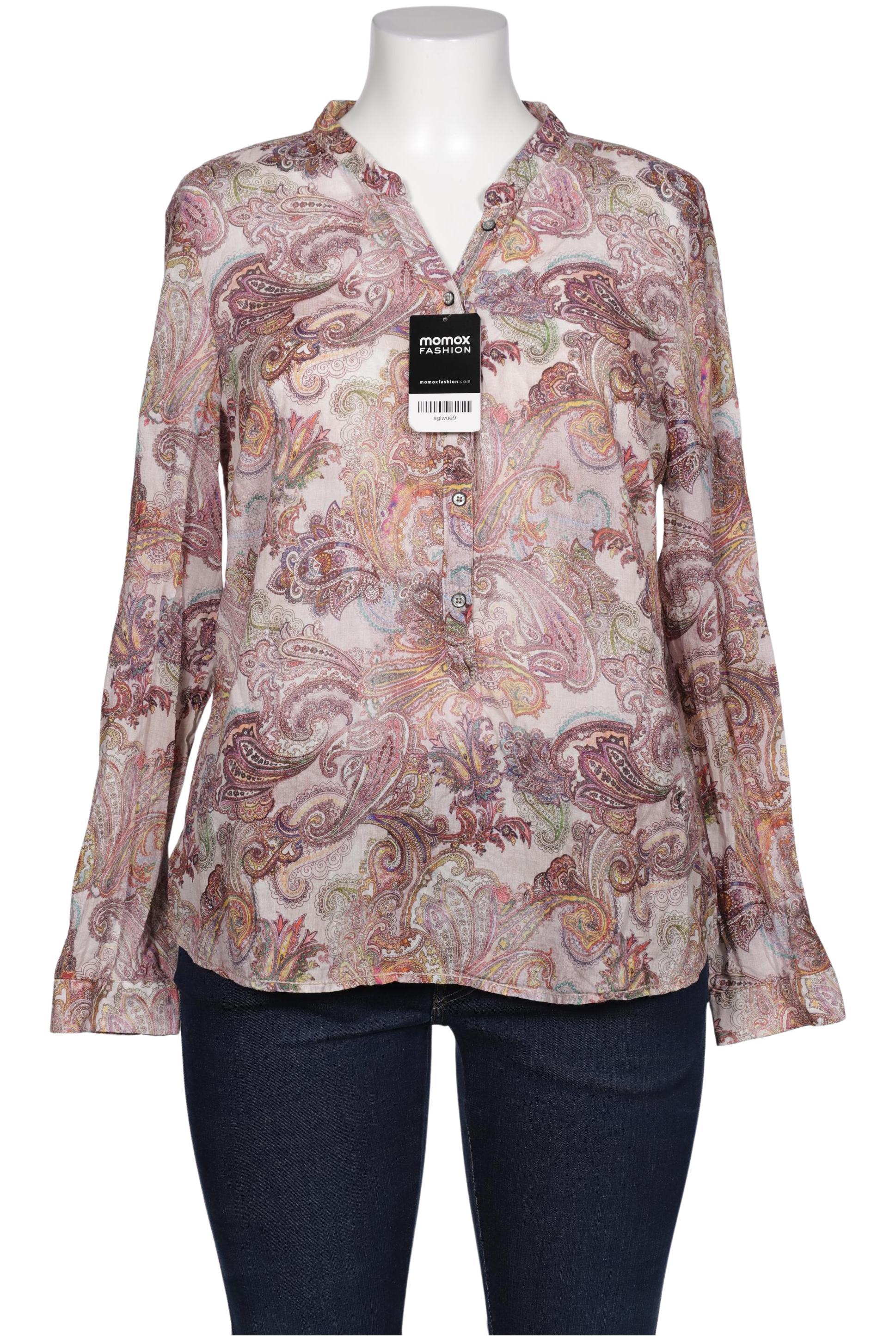 

Emily van den Bergh Damen Bluse, mehrfarbig, Gr. 44