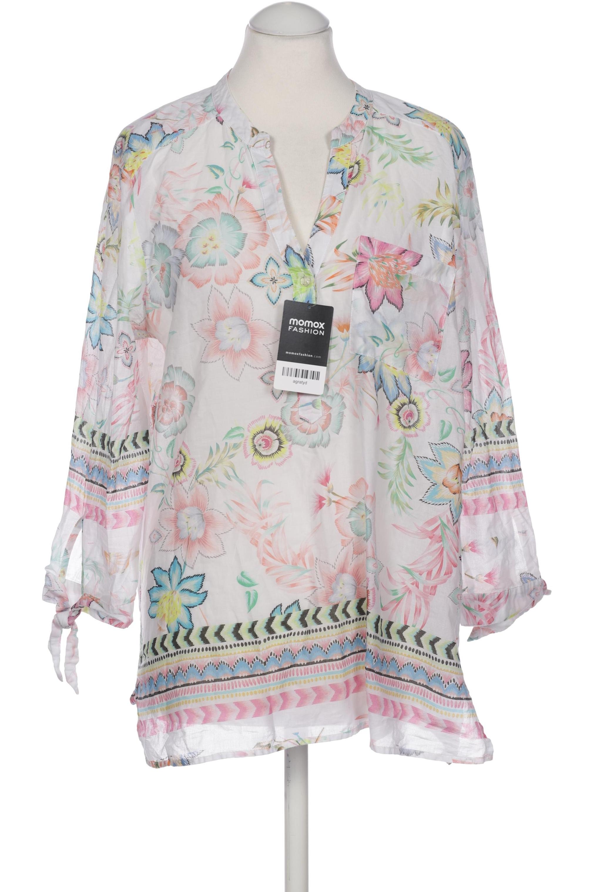 

Emily van den Bergh Damen Bluse, mehrfarbig, Gr. 40