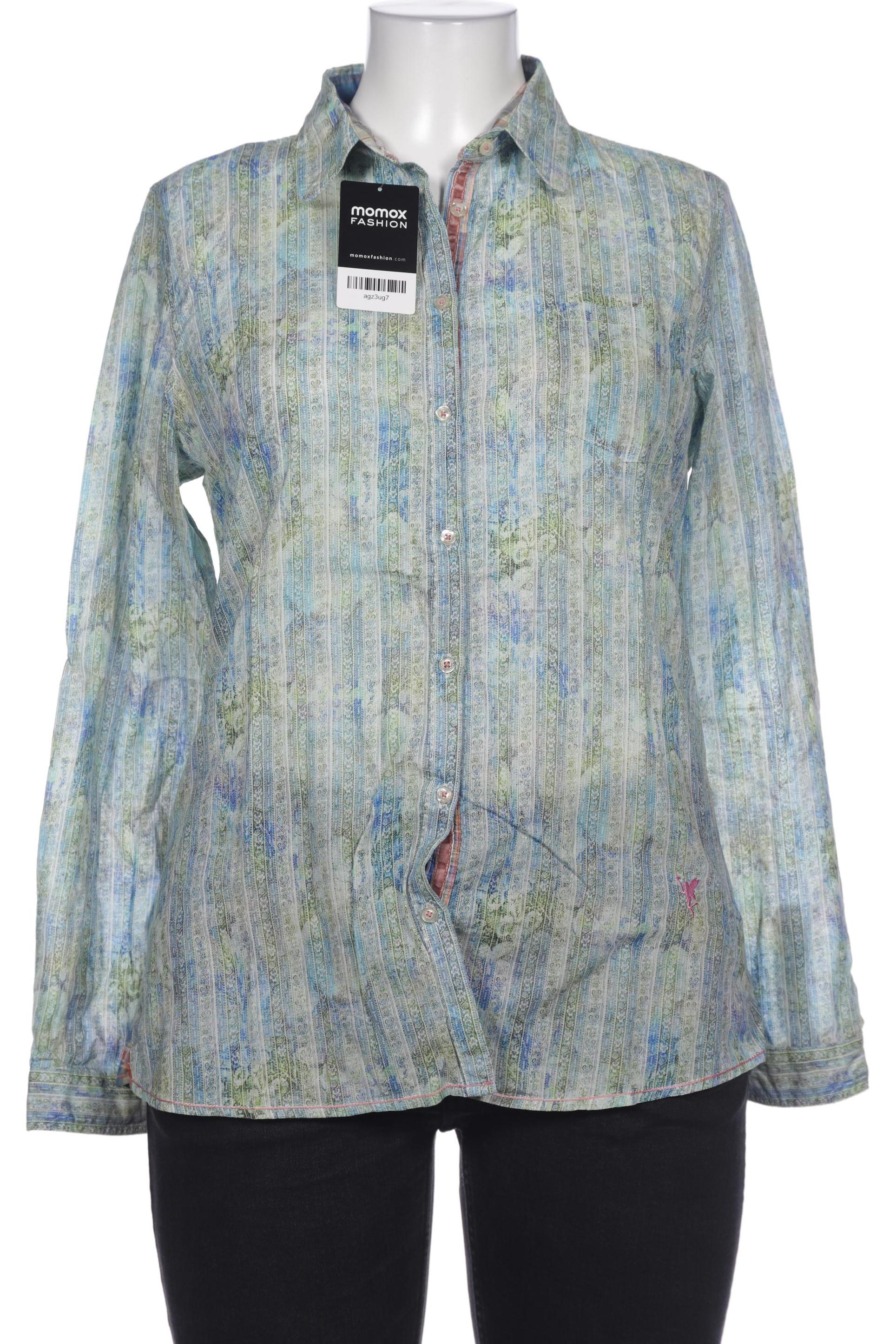 

Emily van den Bergh Damen Bluse, hellgrün