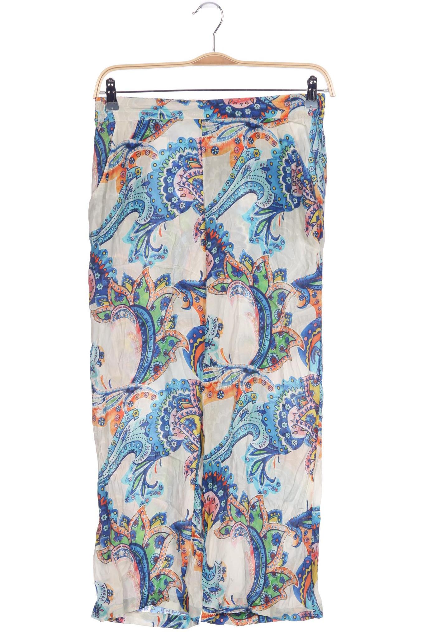 

Emily van den Bergh Damen Stoffhose, mehrfarbig, Gr. 38