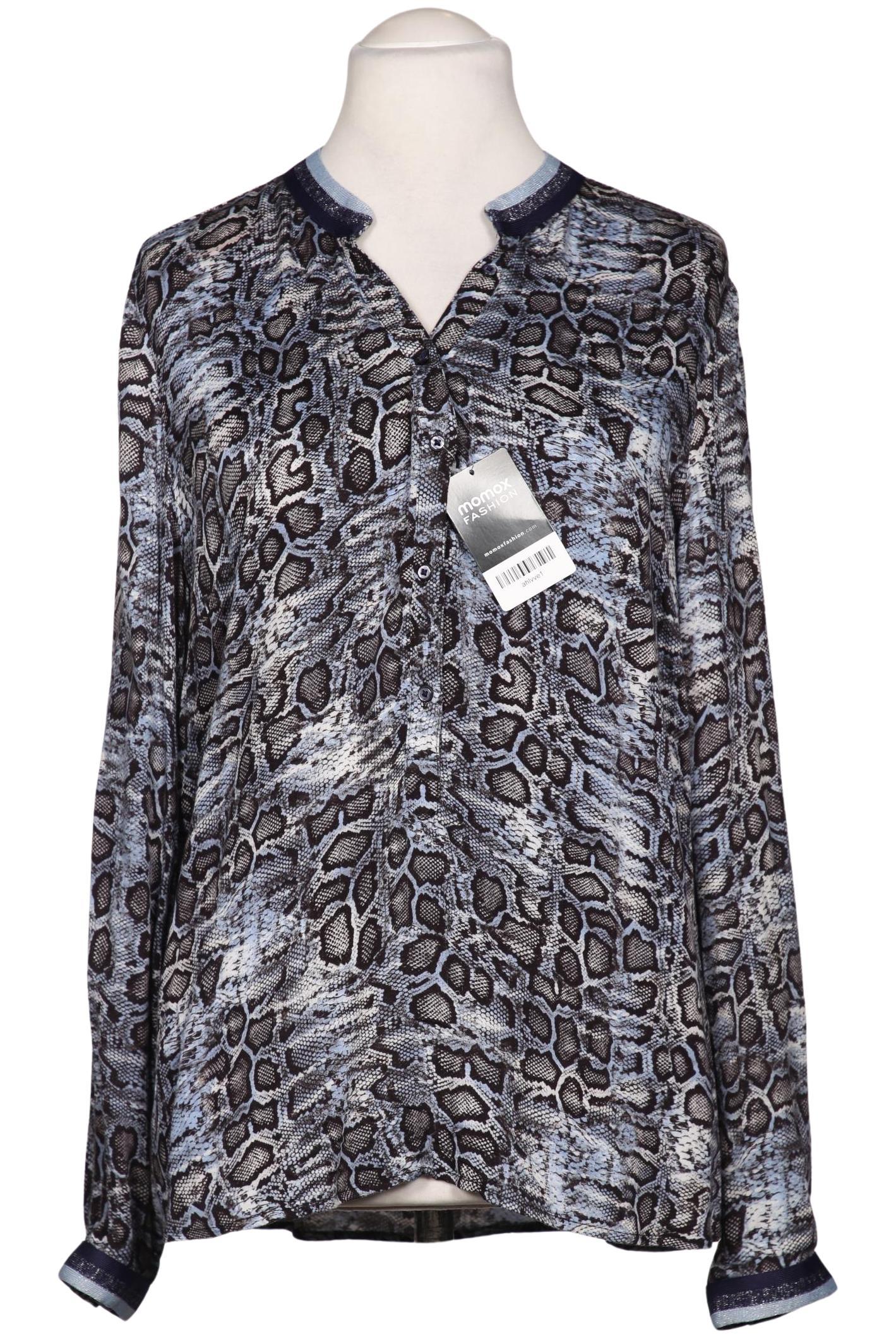 

Emily van den Bergh Damen Bluse, mehrfarbig, Gr. 46