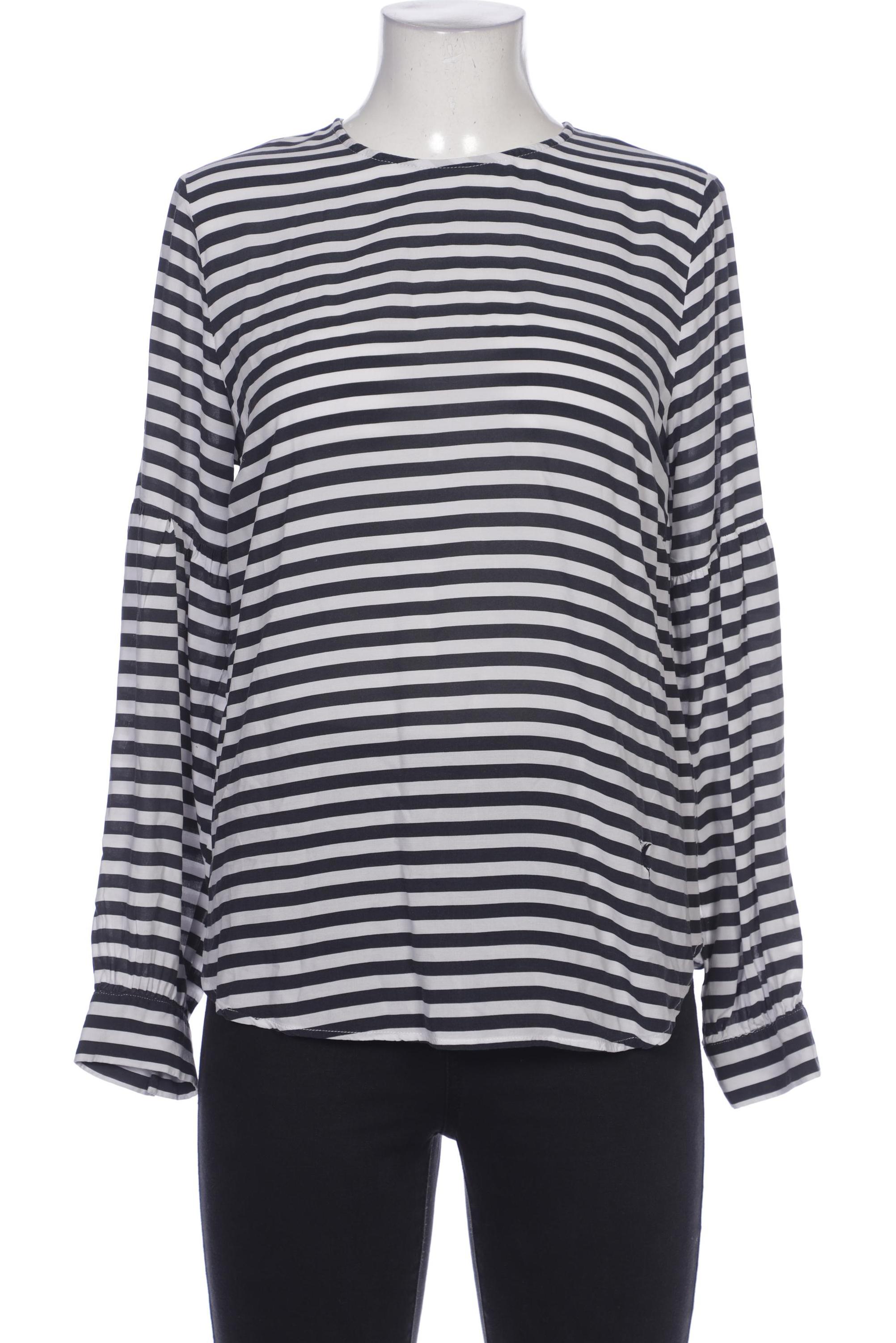 

Emily van den Bergh Damen Bluse, schwarz, Gr. 40