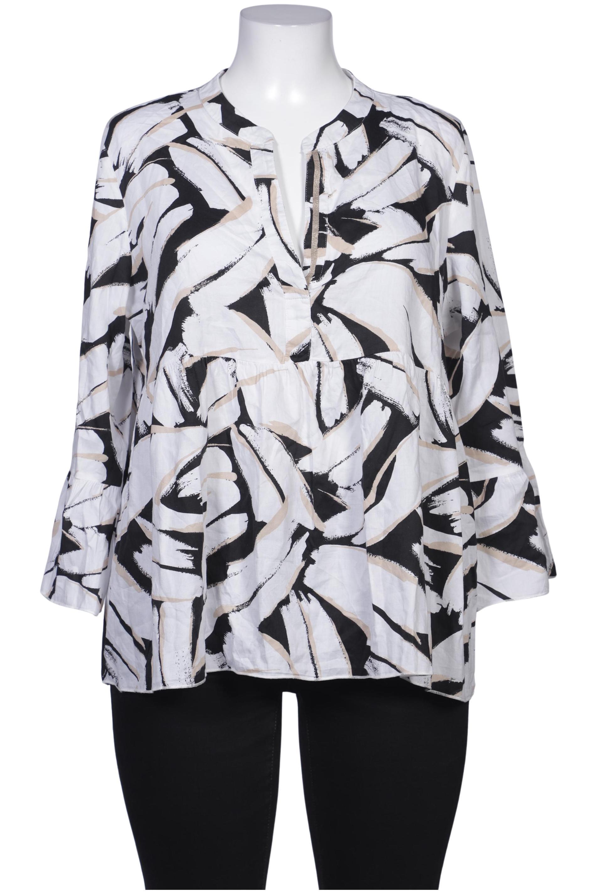 

Emily van den Bergh Damen Bluse, mehrfarbig, Gr. 44