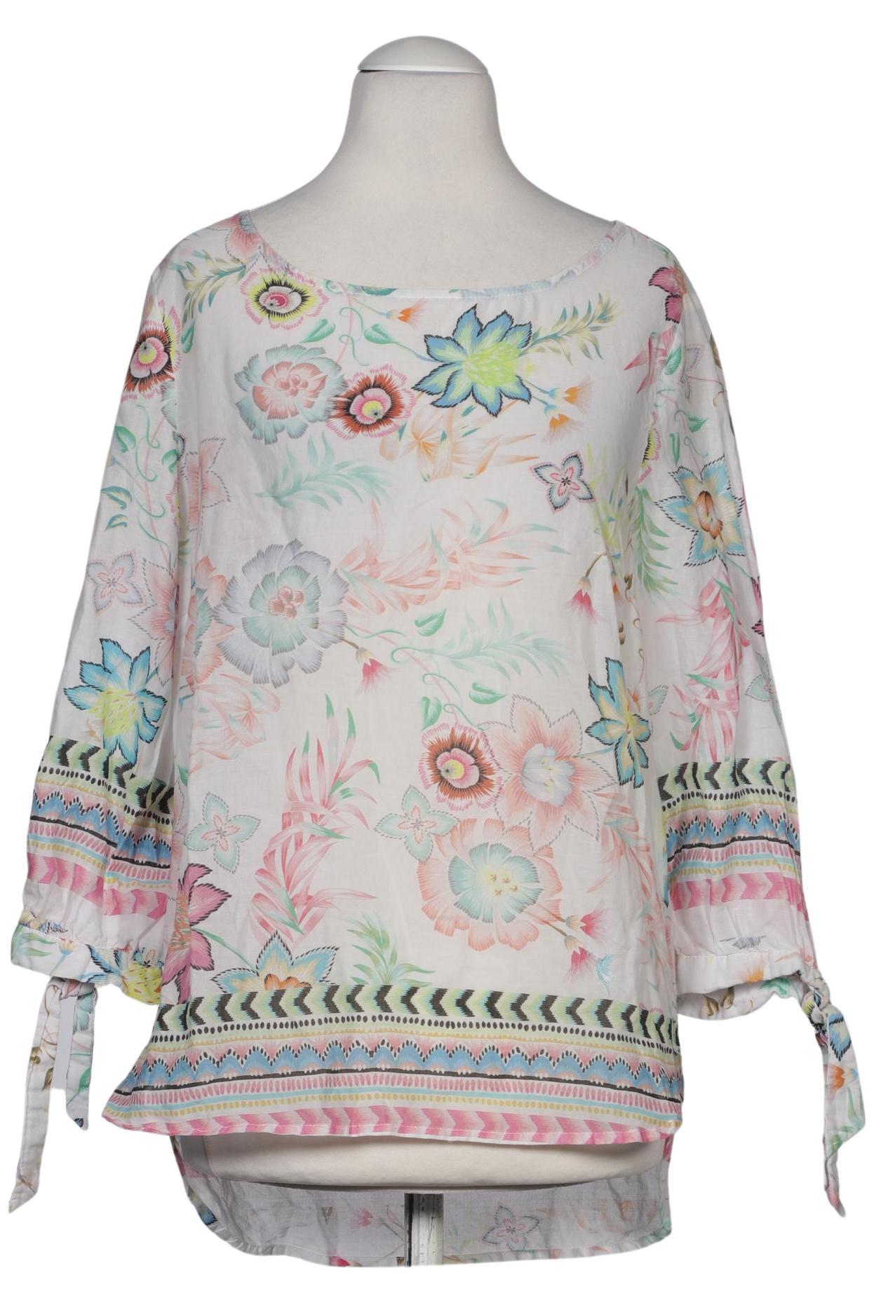

Emily van den Bergh Damen Bluse, mehrfarbig, Gr. 36