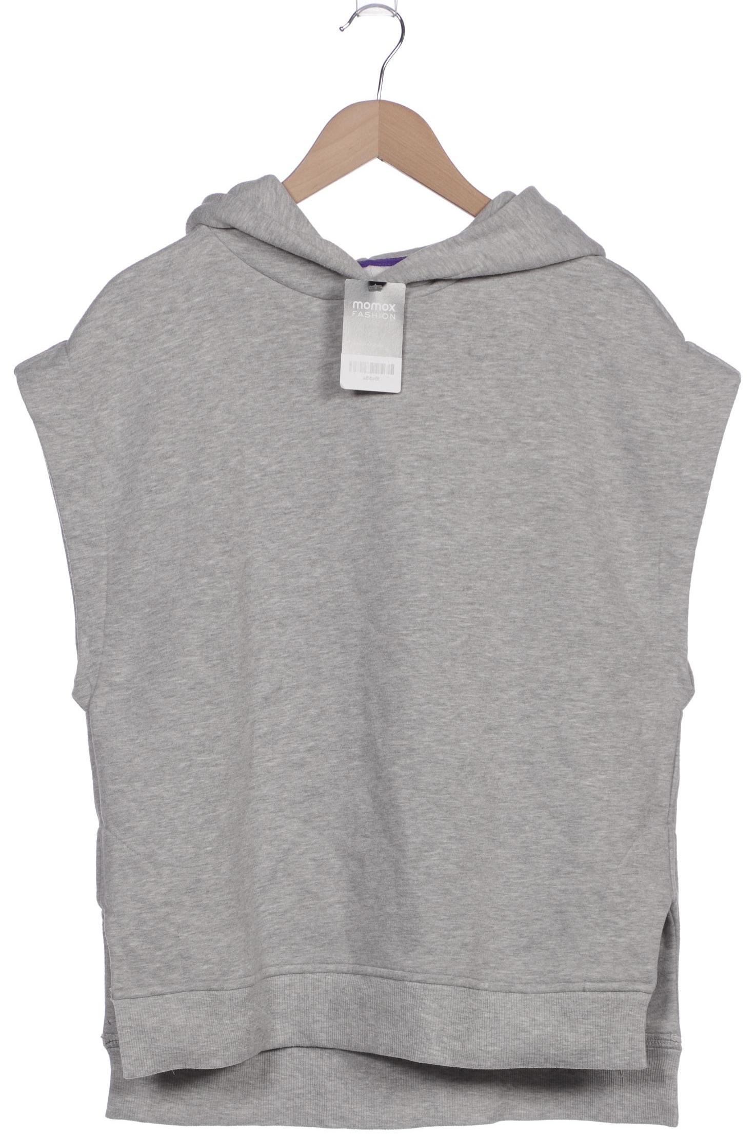 

Emily van den Bergh Damen Kapuzenpullover, grau, Gr. 34