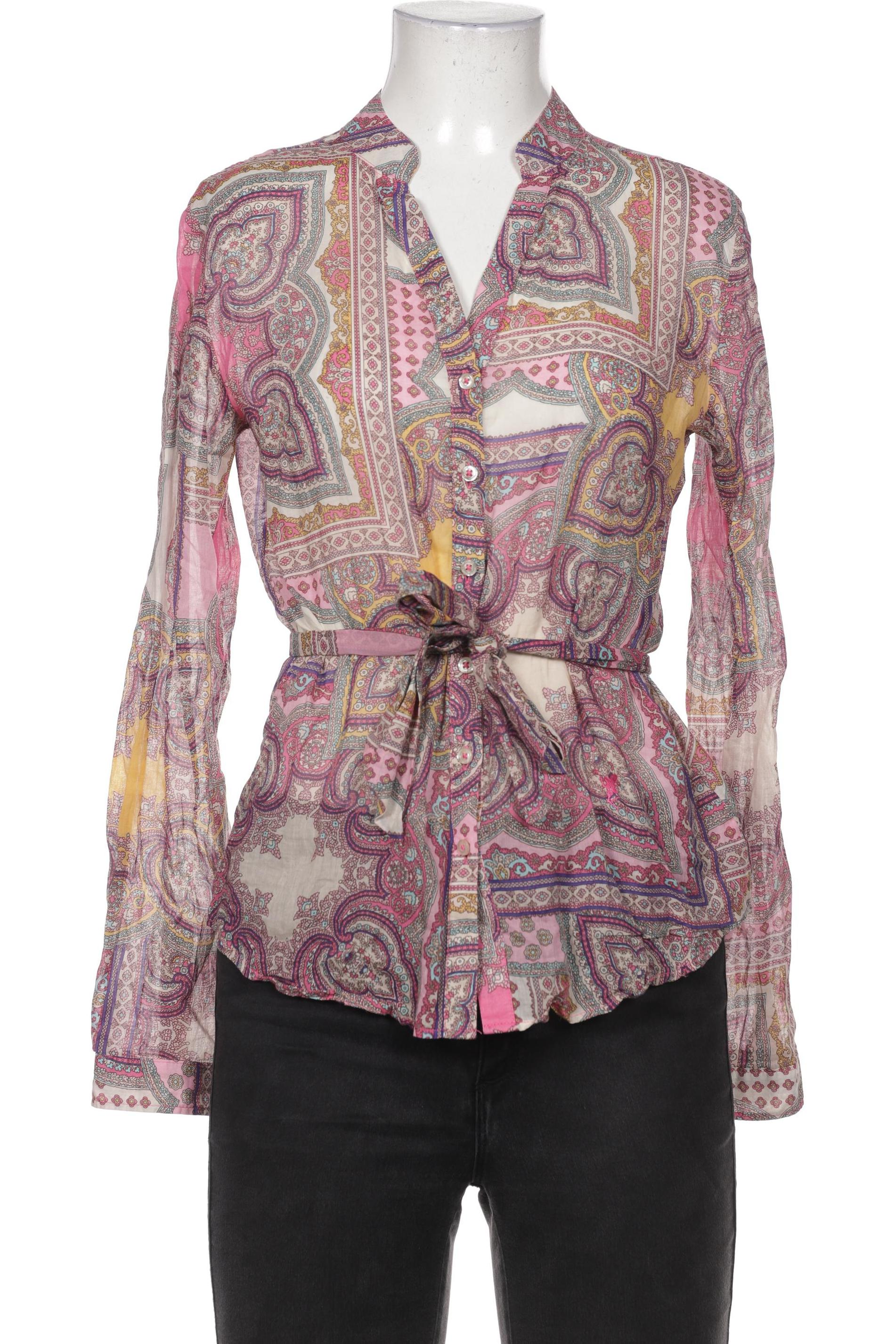

Emily van den Bergh Damen Bluse, mehrfarbig, Gr. 36