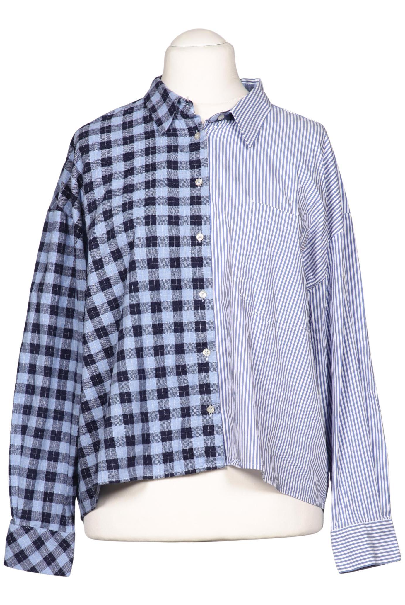 

Emily van den Bergh Damen Bluse, mehrfarbig, Gr. 44