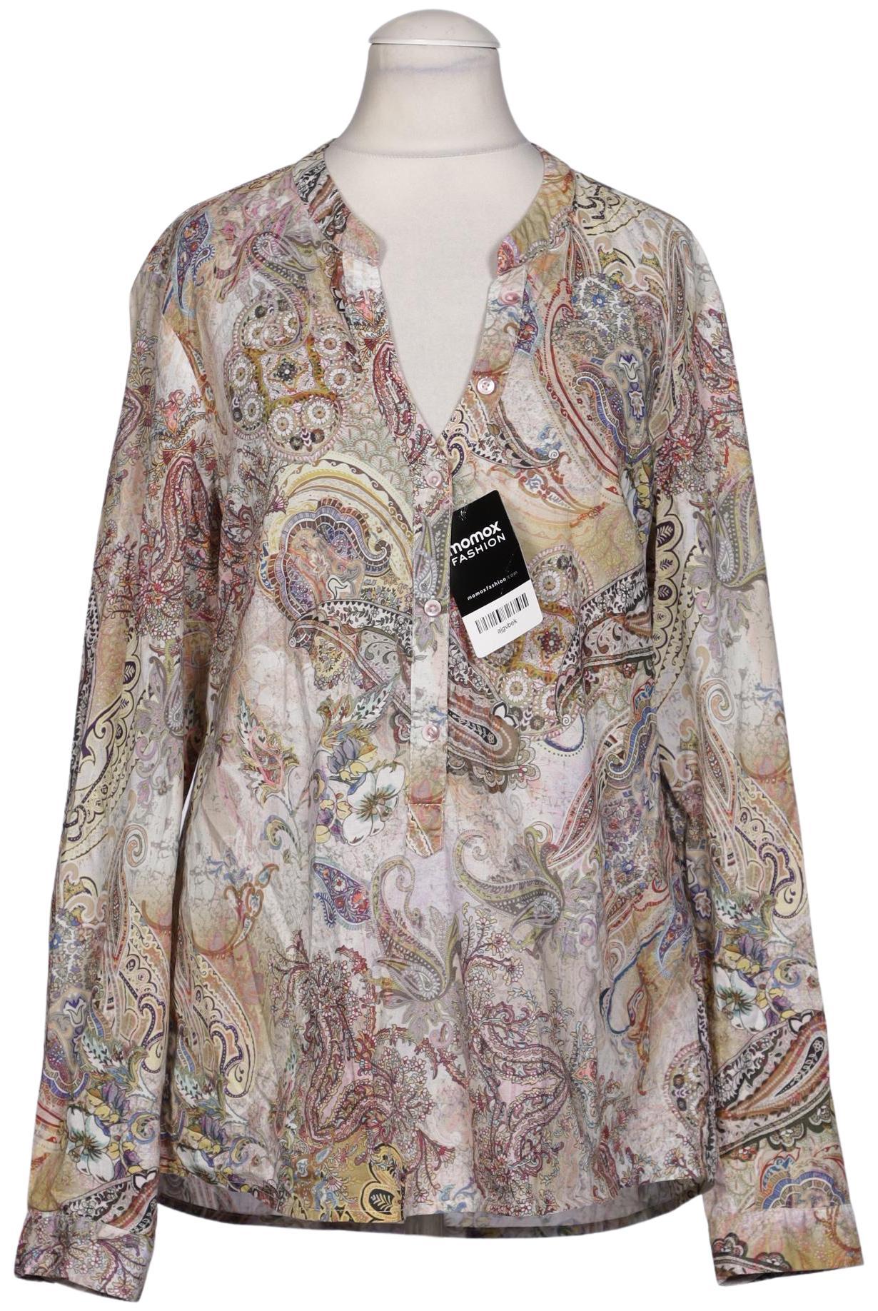 

Emily van den Bergh Damen Bluse, mehrfarbig, Gr. 38