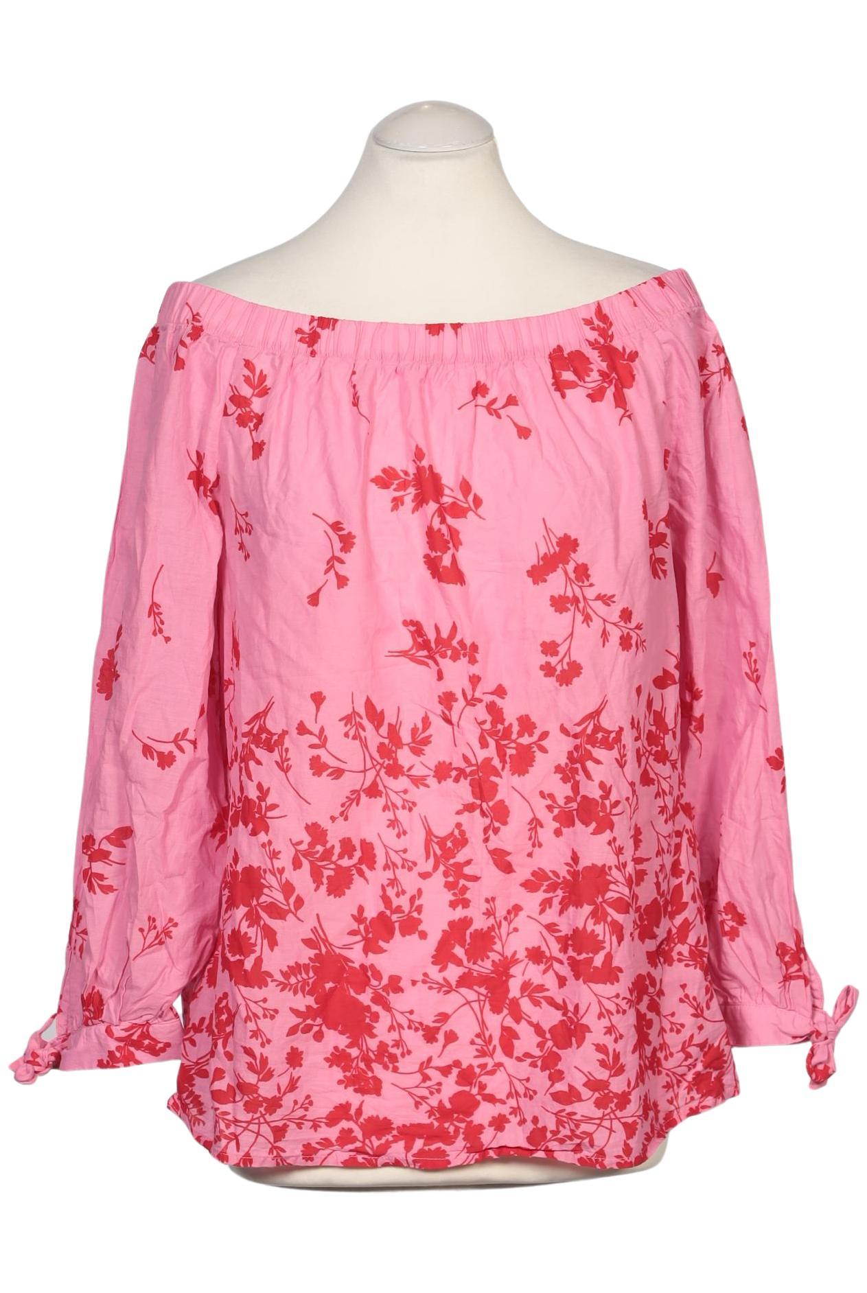 

Emily van den Bergh Damen Bluse, pink, Gr. 40