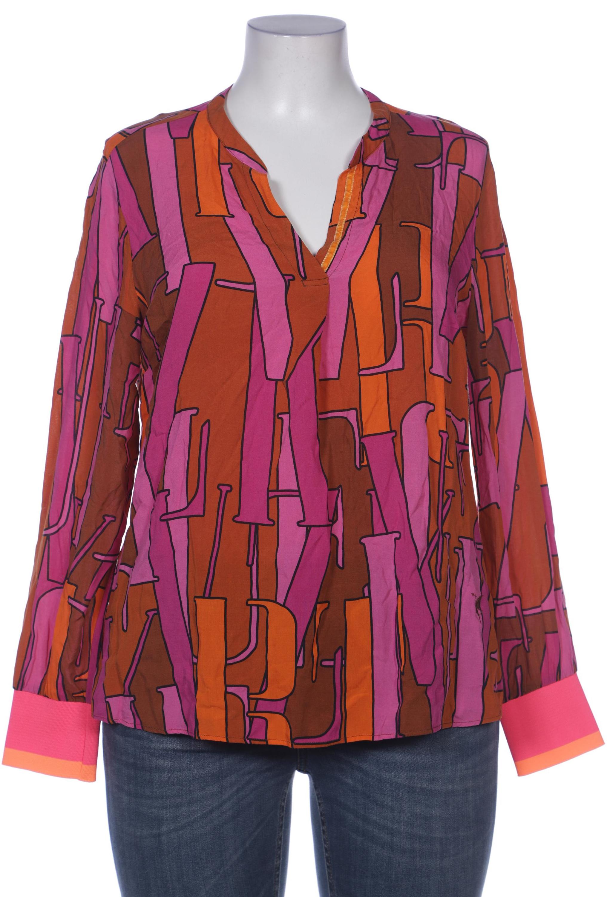 

Emily van den Bergh Damen Bluse, mehrfarbig, Gr. 42